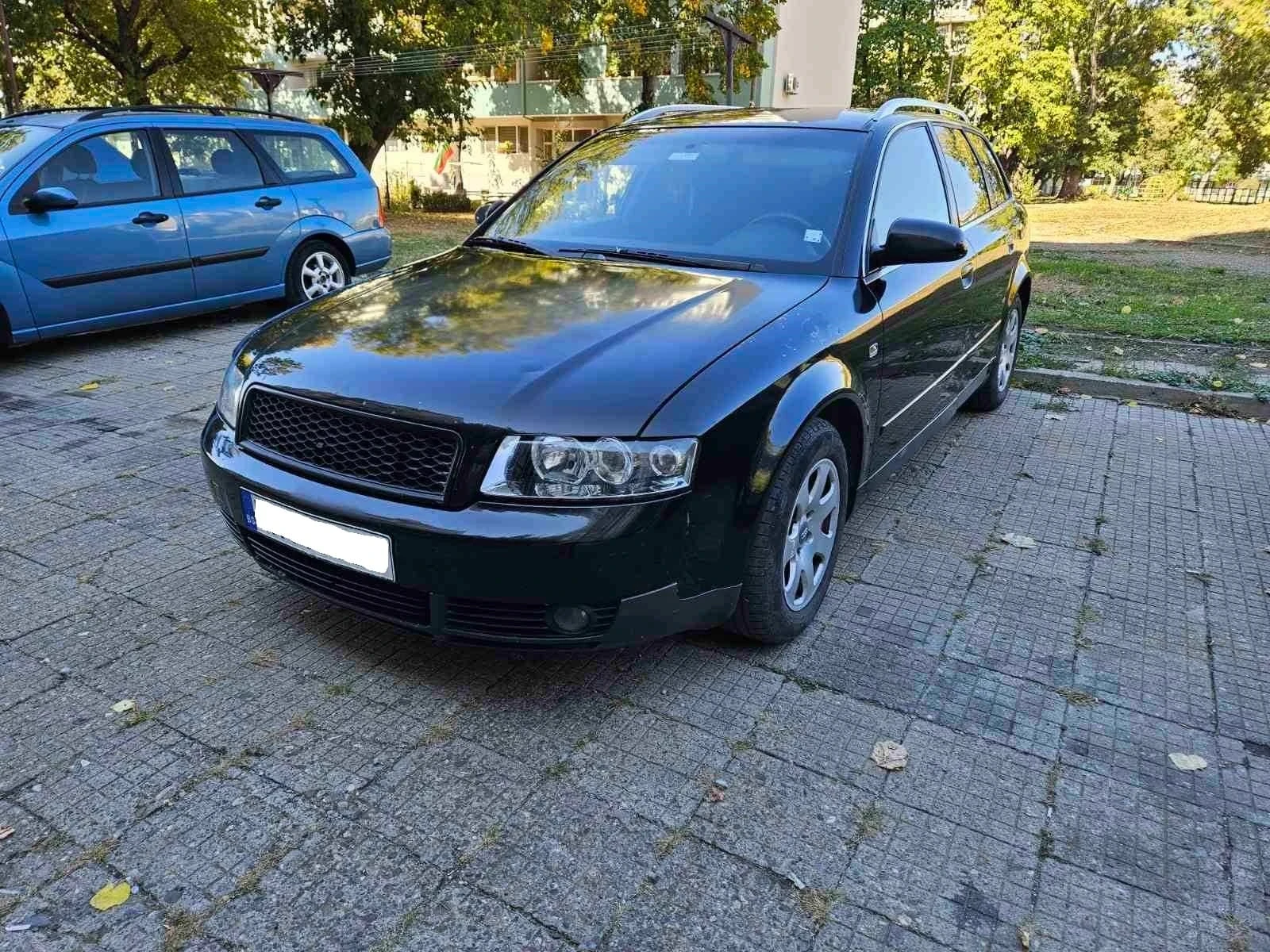 Audi A4 1.9 D - изображение 2