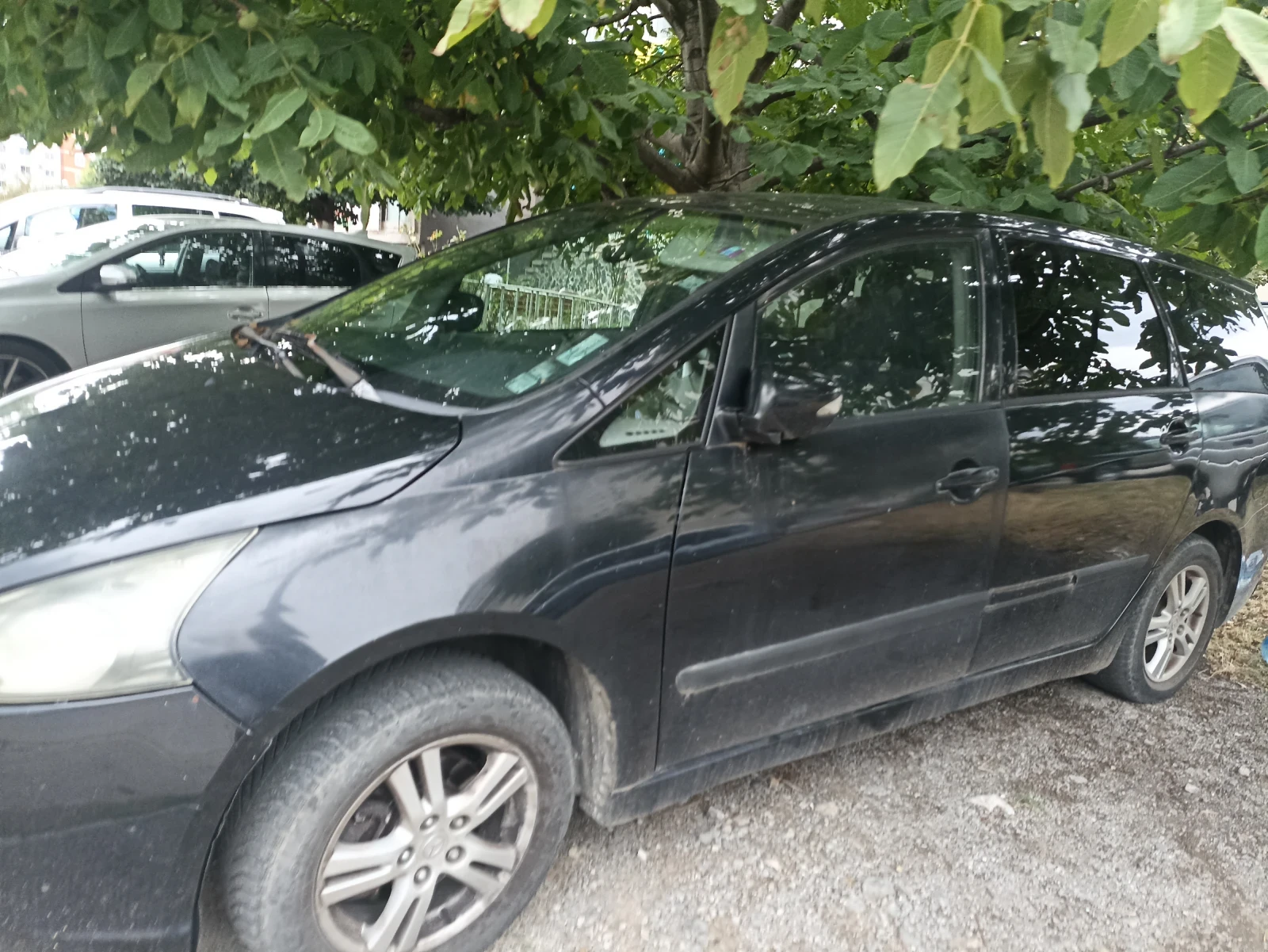 Mitsubishi Grandis 2.4 - изображение 3