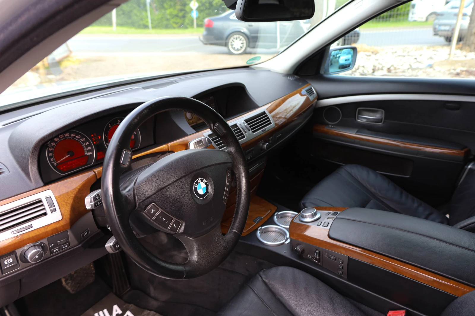 BMW 730 730D Facelift e65  | Mobile.bg — изображение 14