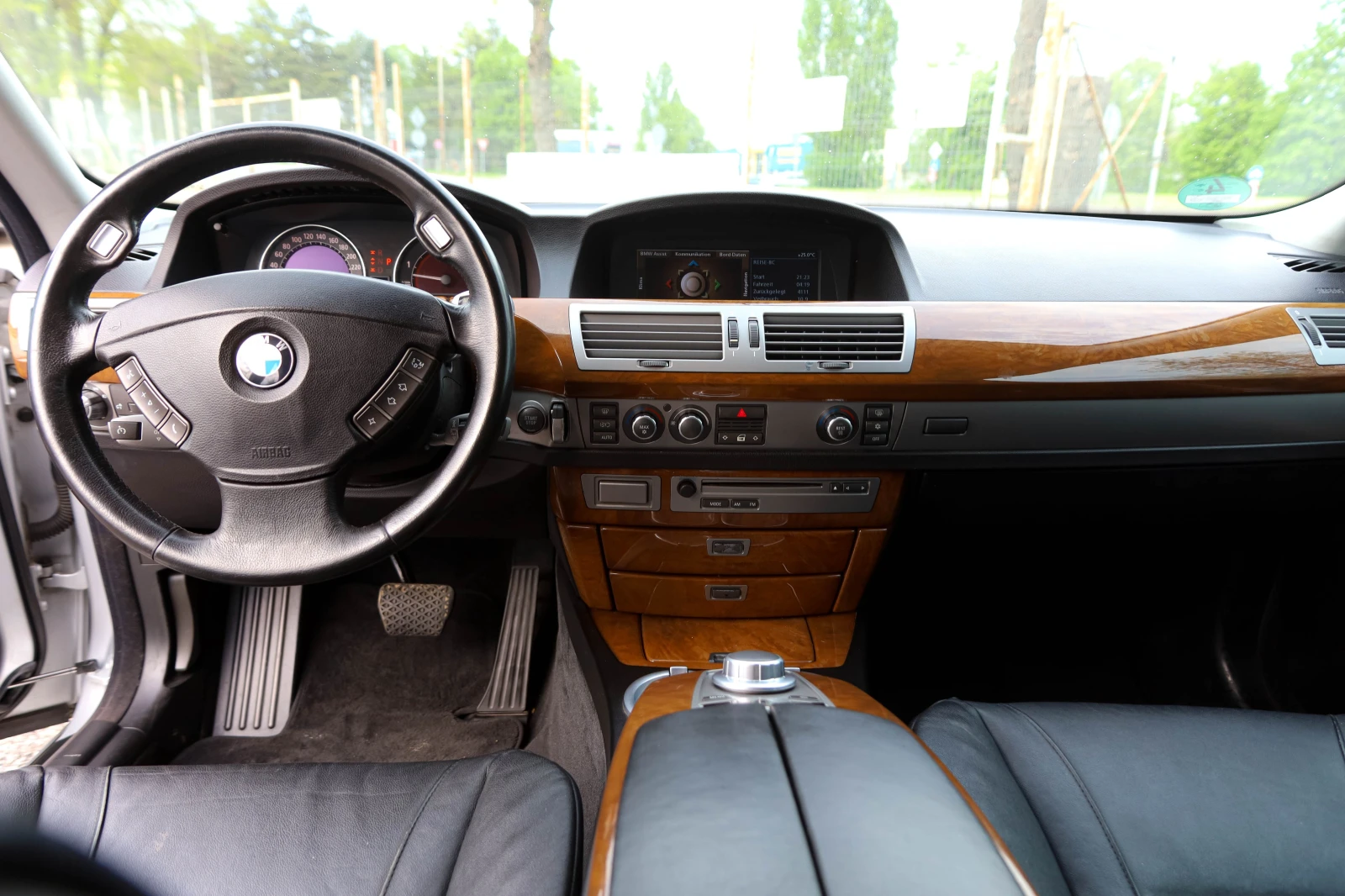 BMW 730 730D Facelift e65  | Mobile.bg — изображение 11
