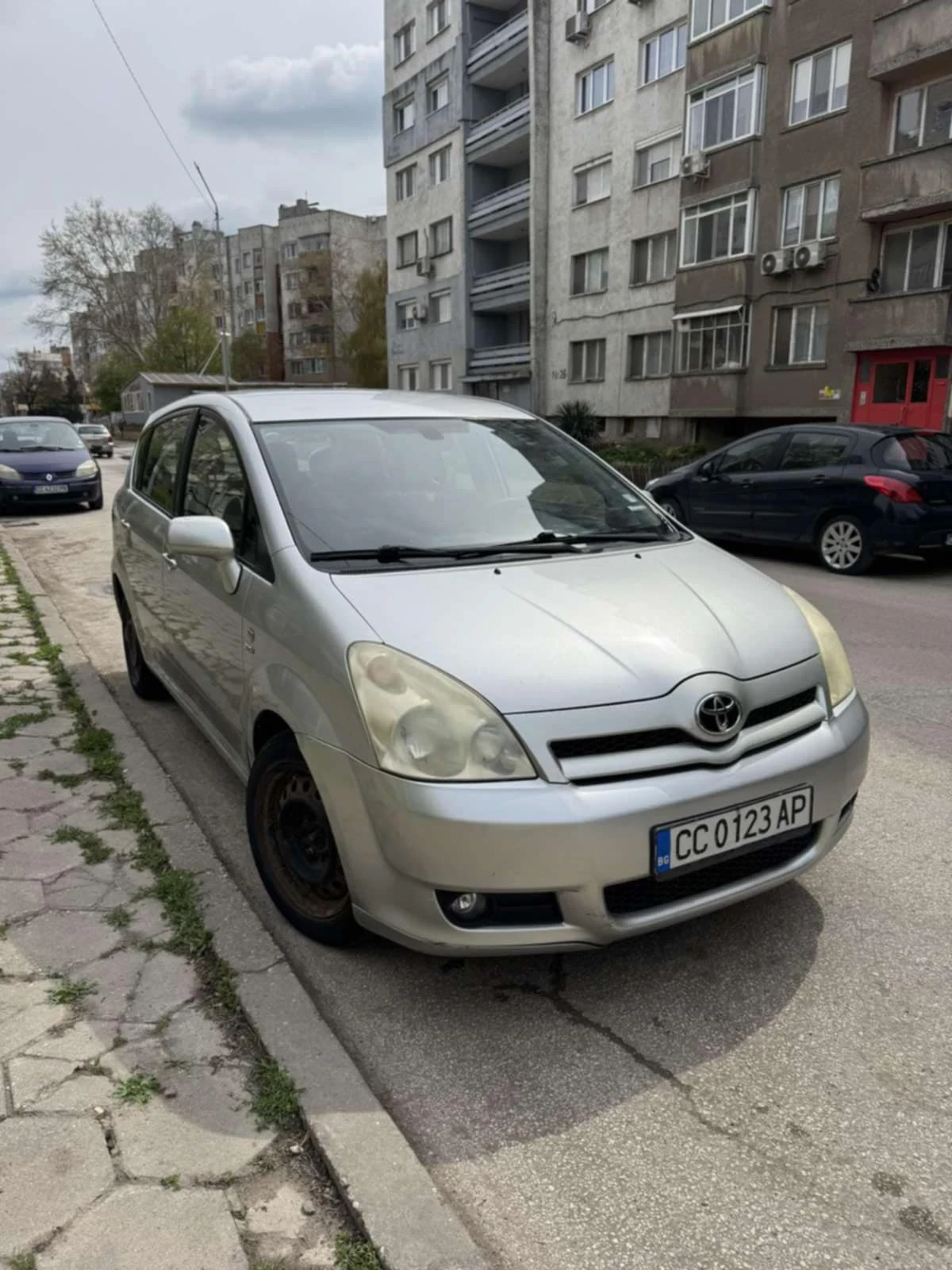 Toyota Corolla verso | Mobile.bg   1