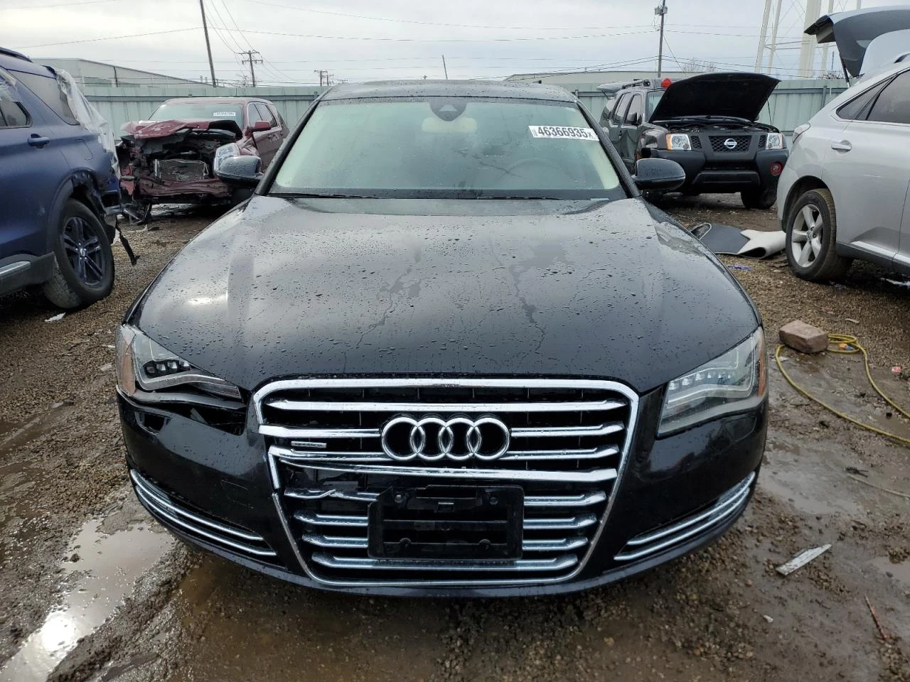 Audi A8 L* QUATTRO* 4.0TFSI V8* ФИКСИРАНА ЦЕНА ДО БГ!!! - изображение 2