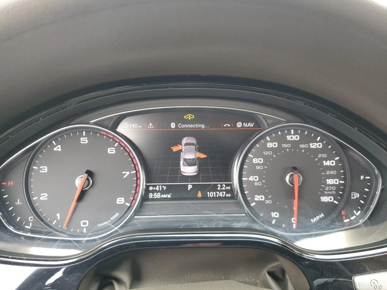 Audi A8 L* QUATTRO* 4.0TFSI V8* ФИКСИРАНА ЦЕНА ДО БГ!!! - изображение 9
