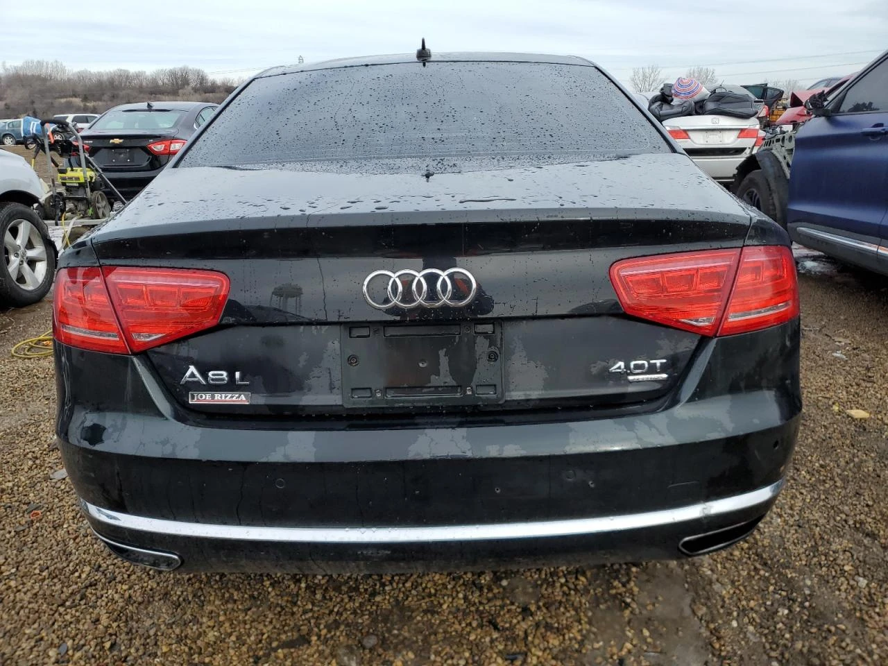 Audi A8 L* QUATTRO* 4.0TFSI V8* ФИКСИРАНА ЦЕНА ДО БГ!!! - изображение 5