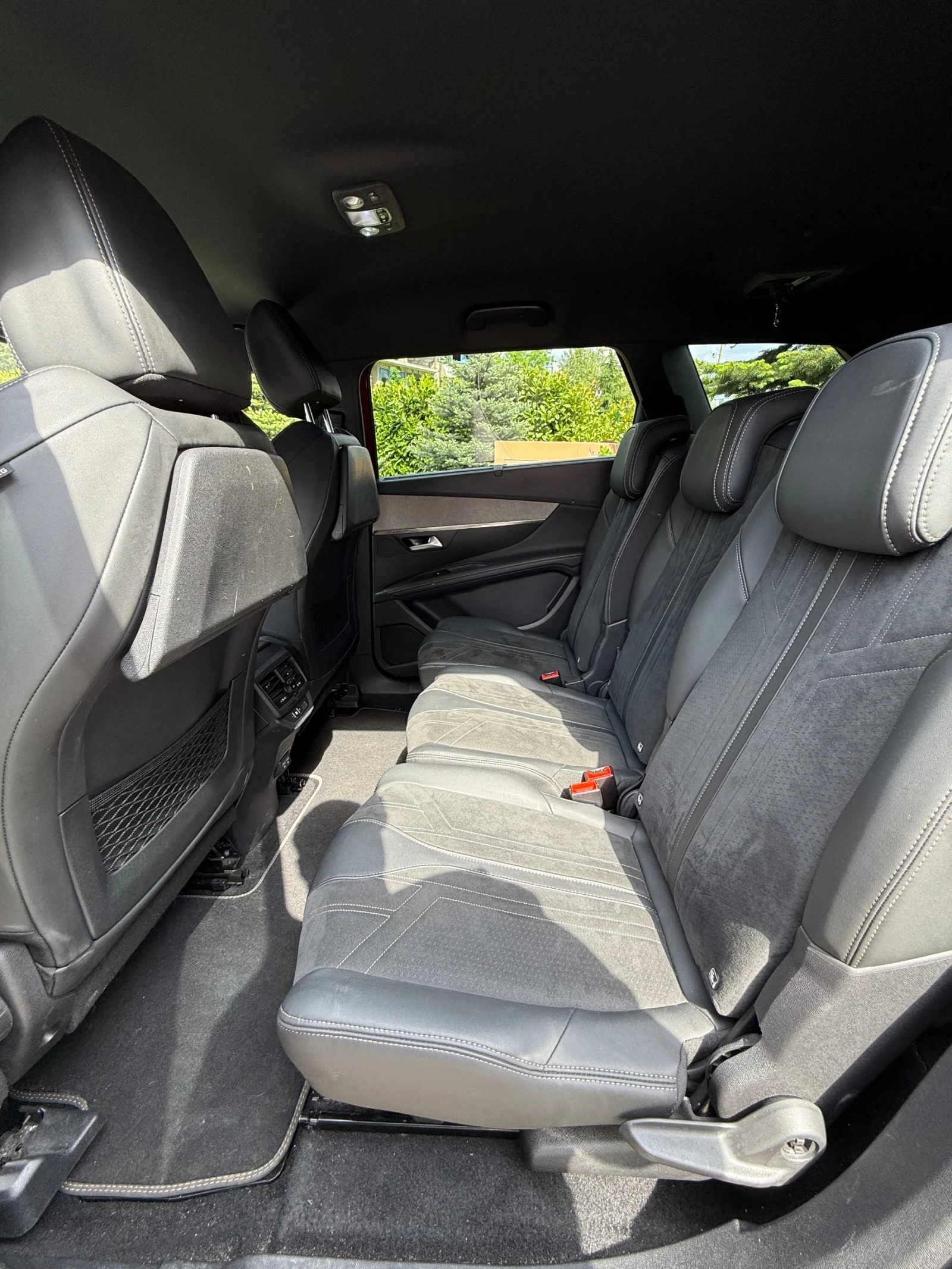Peugeot 5008 * 65000км*  - изображение 8