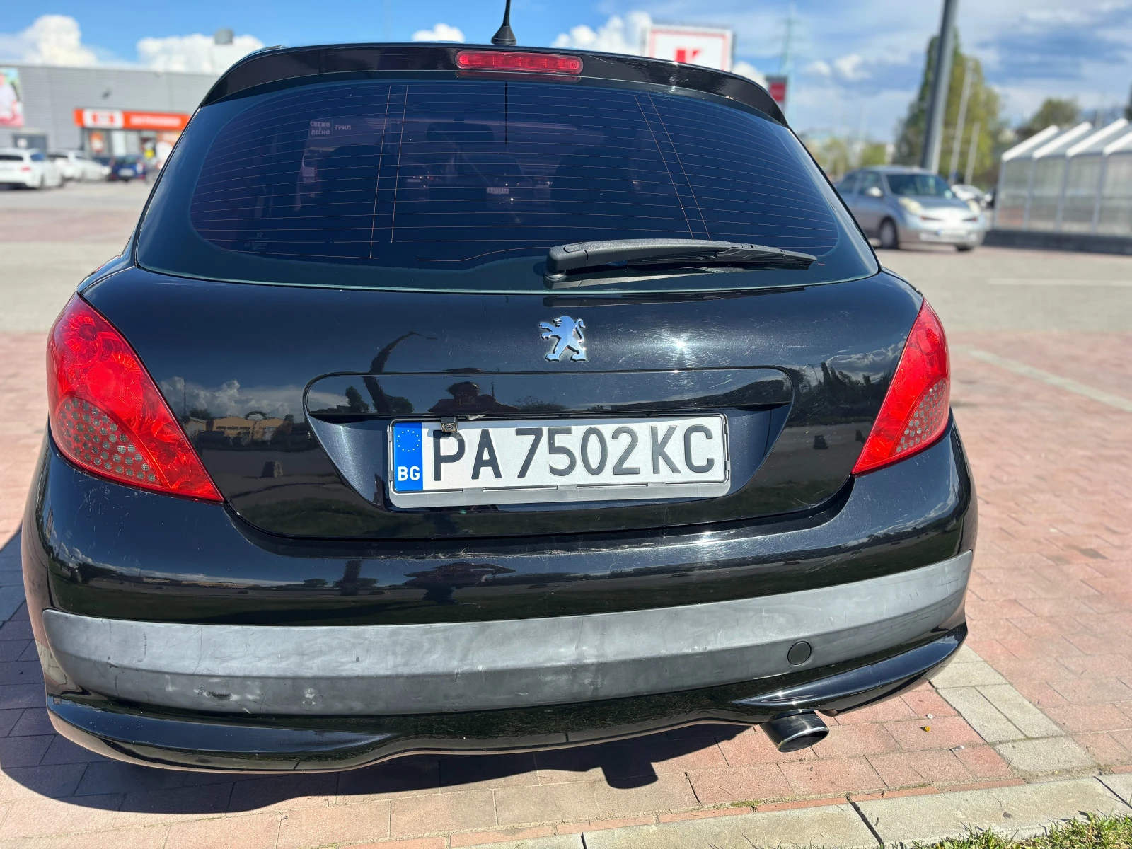 Peugeot 207  - изображение 5