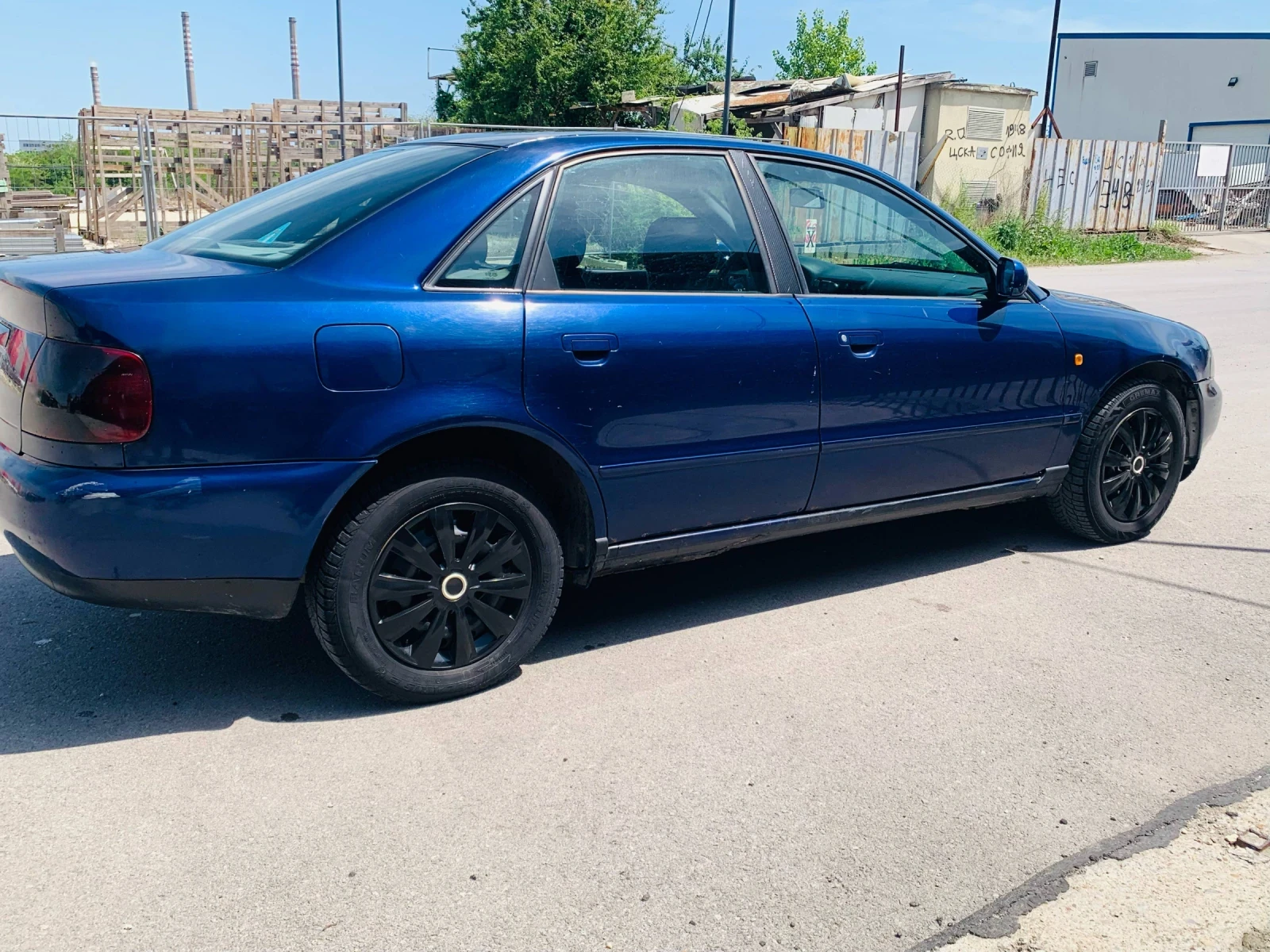 Audi A4  - изображение 7