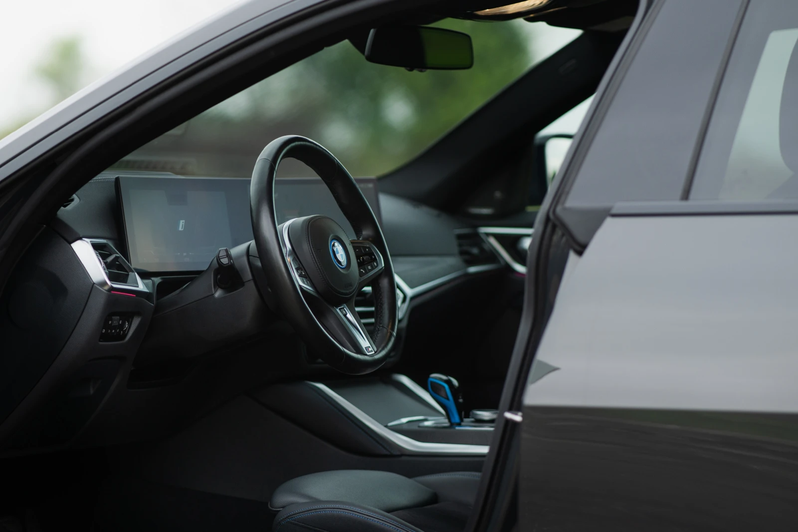 BMW i4 40 - изображение 7