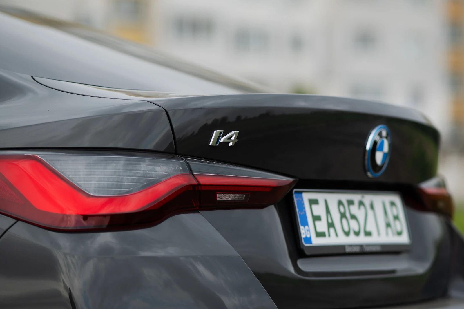 BMW i4 40 - изображение 3