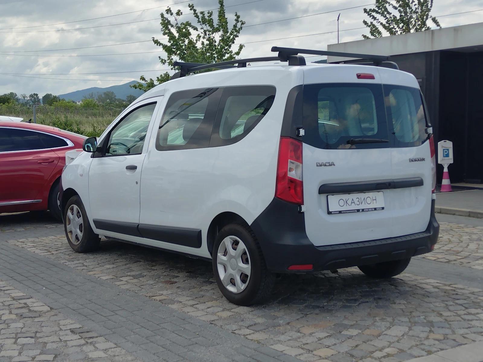 Dacia Dokker 1.5dCi/75k.c/N1(4+ 1 места) - изображение 7