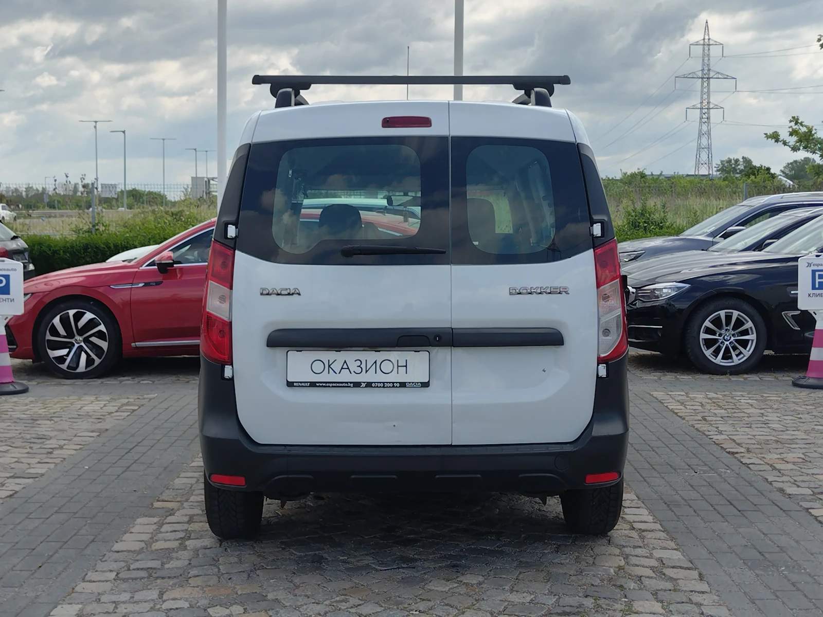 Dacia Dokker 1.5dCi/75k.c/N1(4+ 1 места) - изображение 6