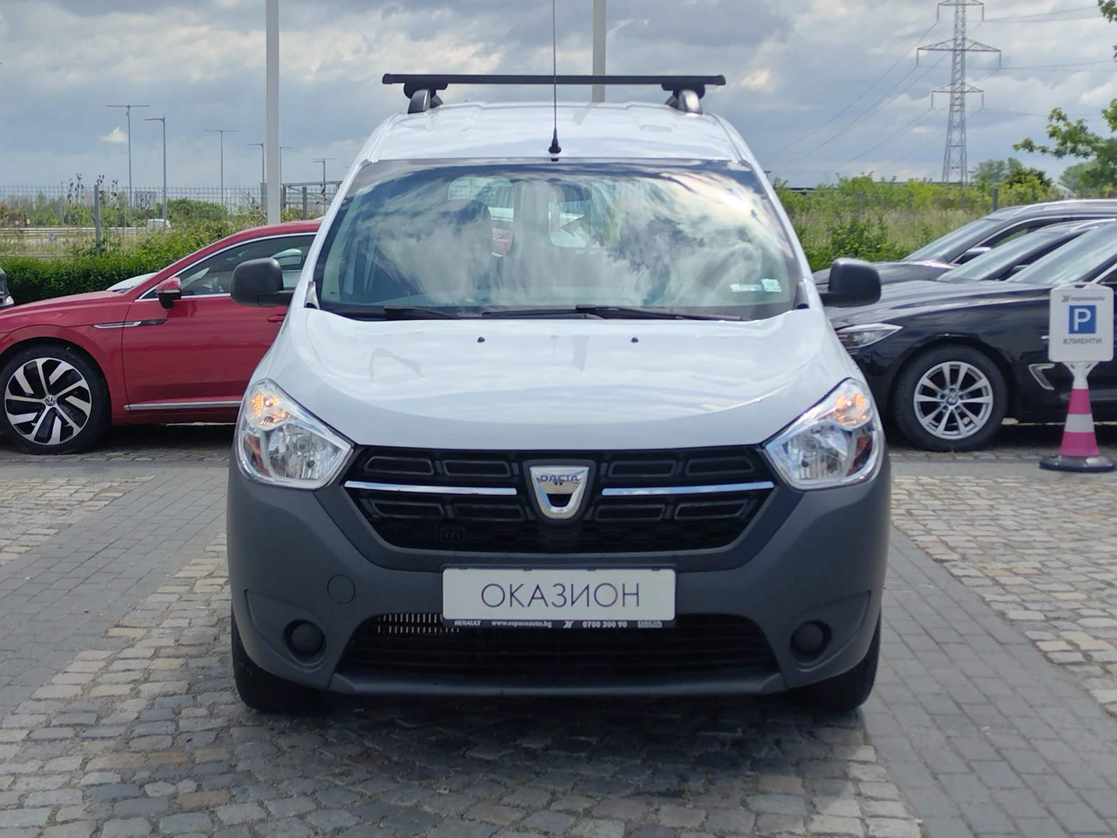 Dacia Dokker 1.5dCi/75k.c/N1(4+ 1 места) - изображение 2