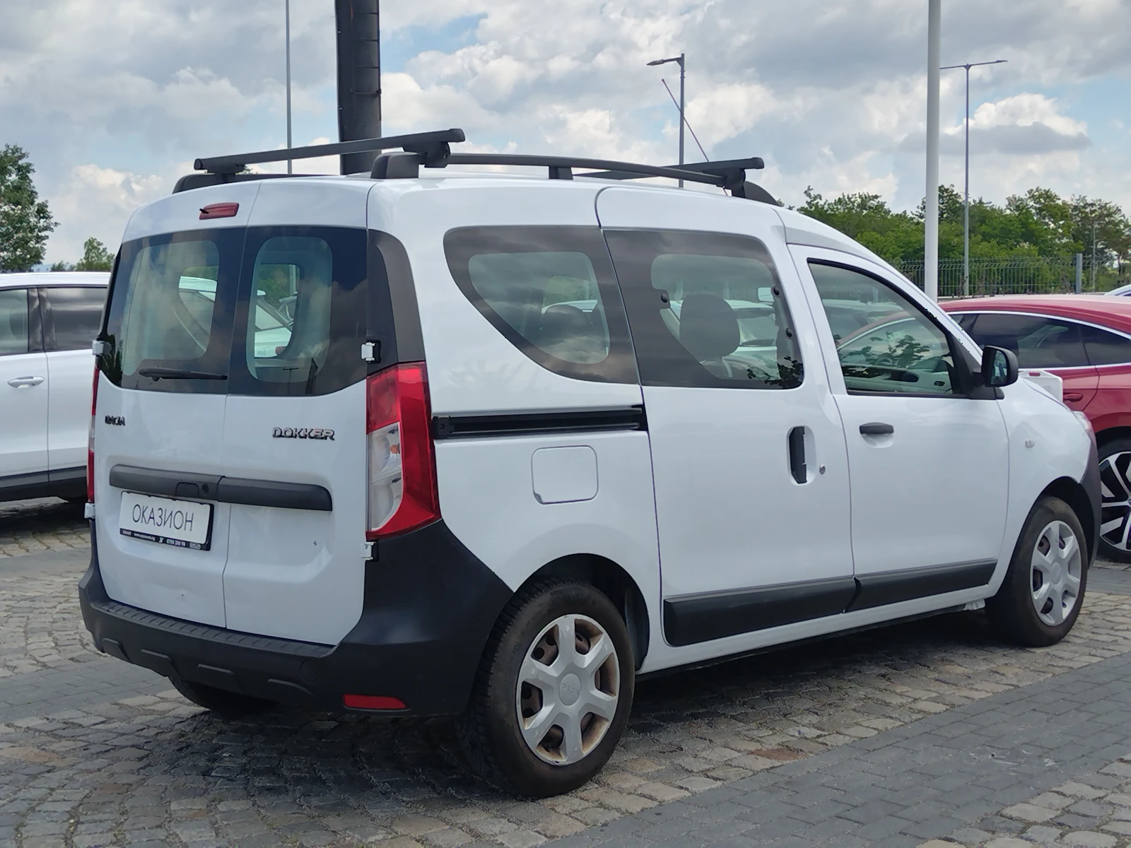 Dacia Dokker 1.5dCi/75k.c/N1(4+ 1 места) - изображение 5