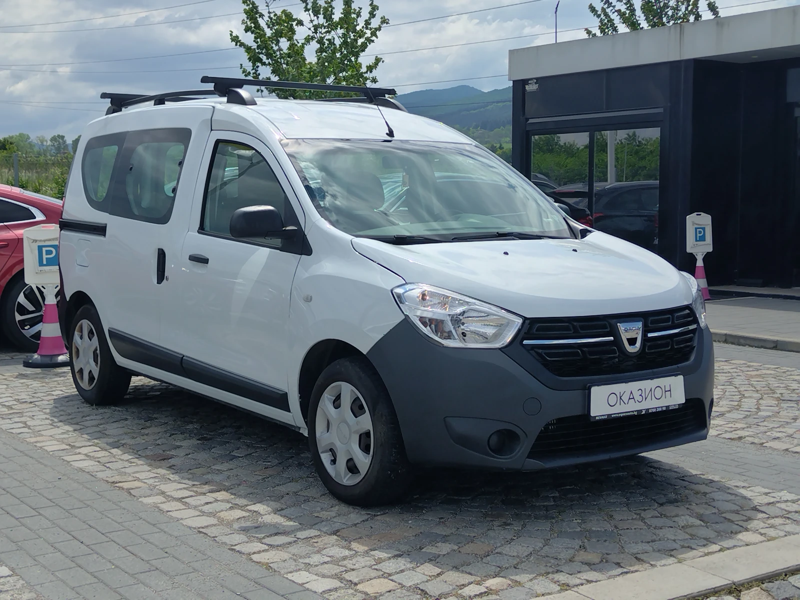Dacia Dokker 1.5dCi/75k.c/N1(4+ 1 места) - изображение 3