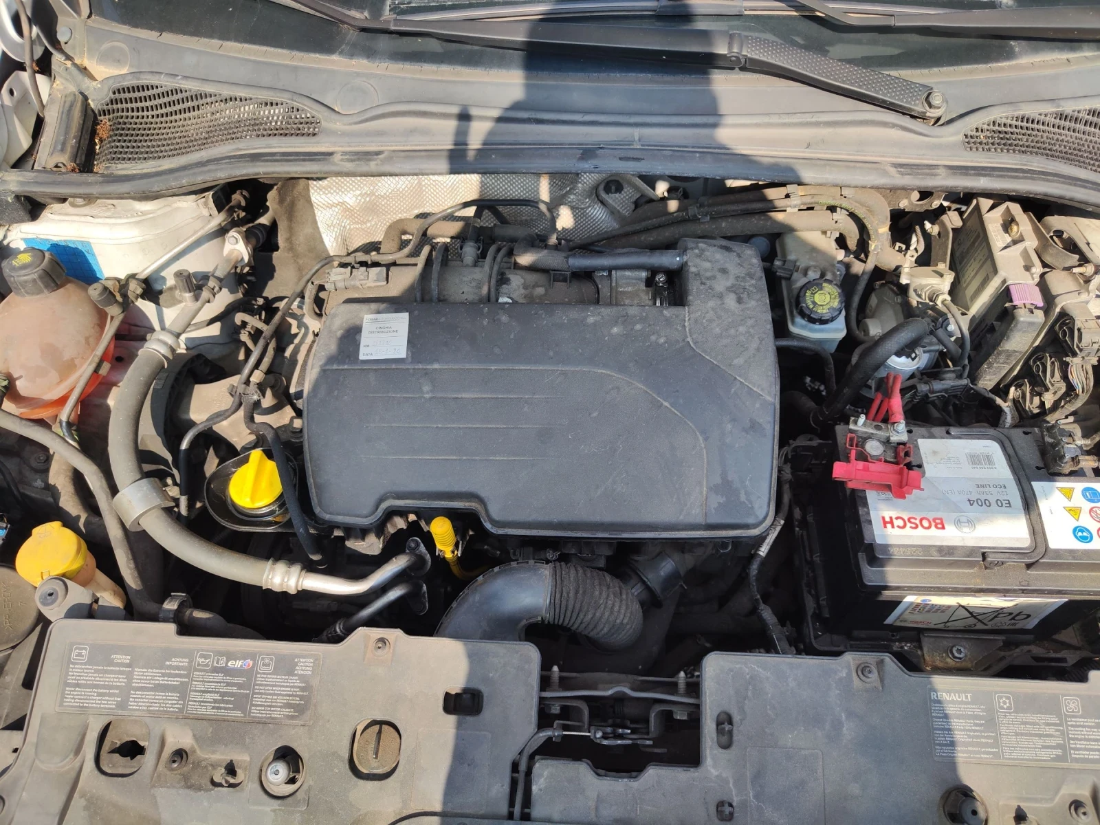 Renault Clio 1.2 LPG EURO 5 B | Mobile.bg — изображение 15