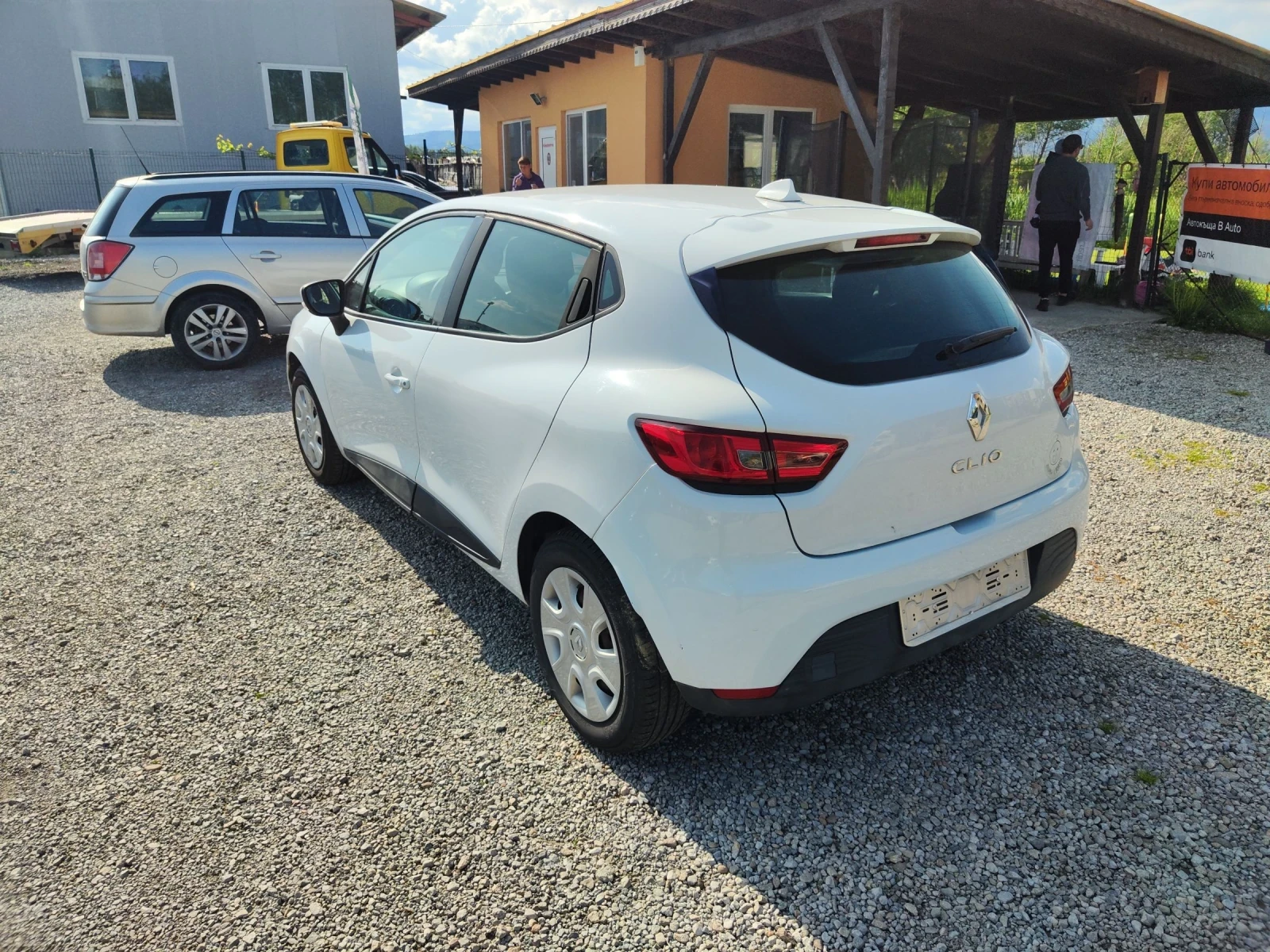 Renault Clio 1.2 LPG EURO 5 B - изображение 6