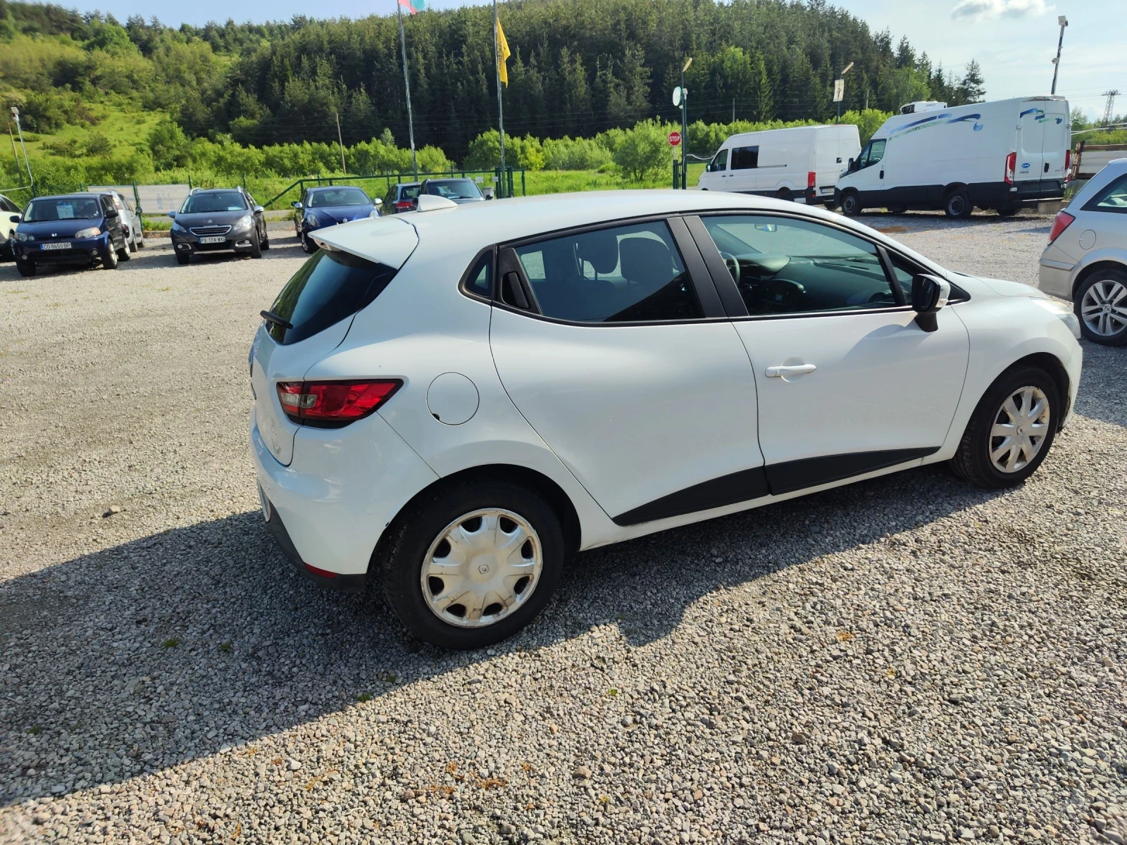 Renault Clio 1.2 LPG EURO 5 B - изображение 4