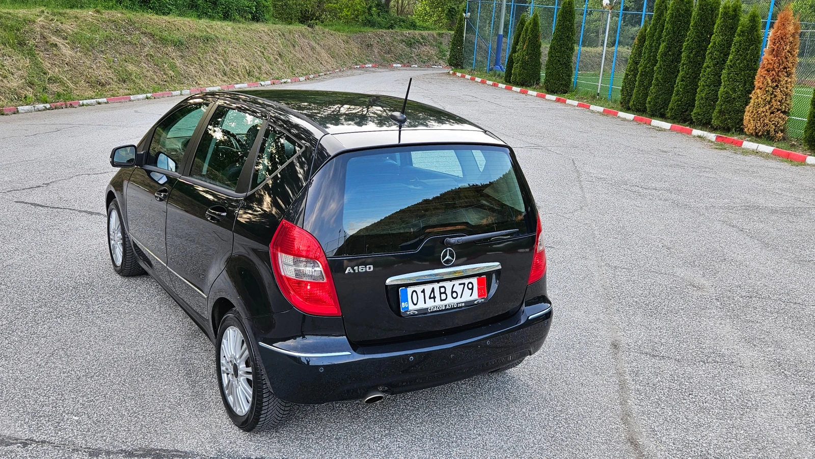 Mercedes-Benz A 160 Facelift/Klimatik/BENZIN/Euro-5a - изображение 5