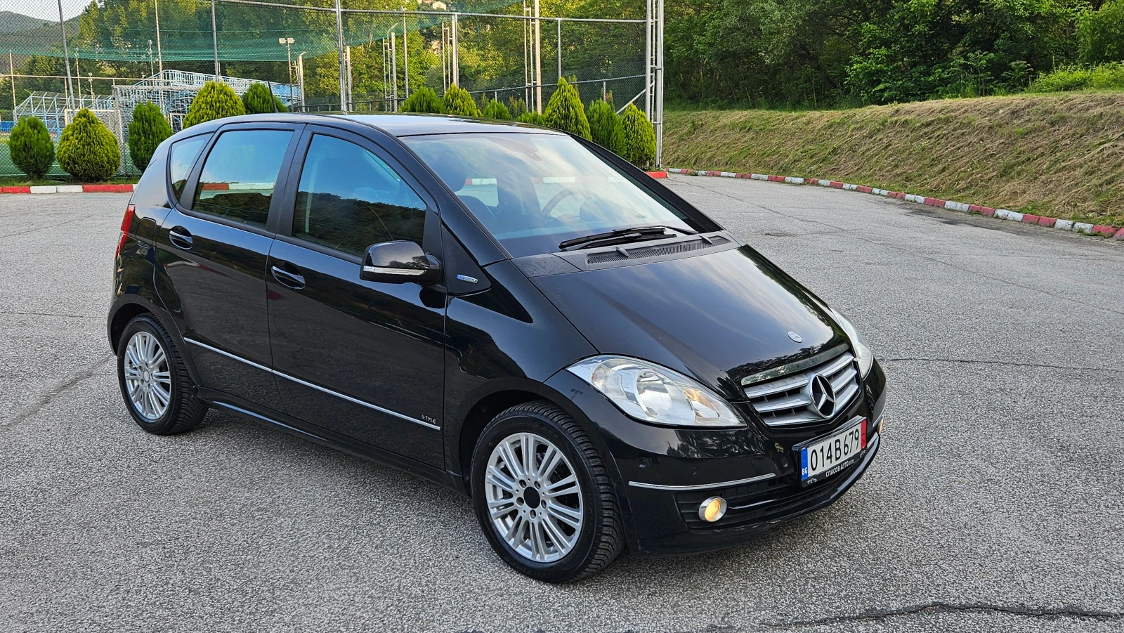 Mercedes-Benz A 160 Facelift/Klimatik/BENZIN/Euro-5a - изображение 8