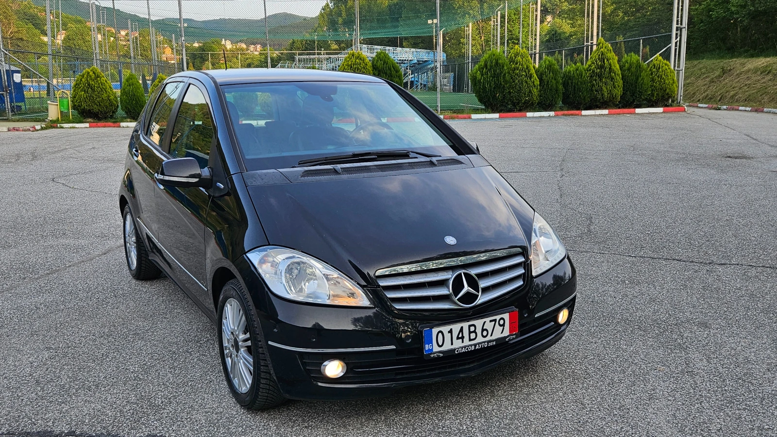 Mercedes-Benz A 160 Facelift/Klimatik/BENZIN/Euro-5a - изображение 9