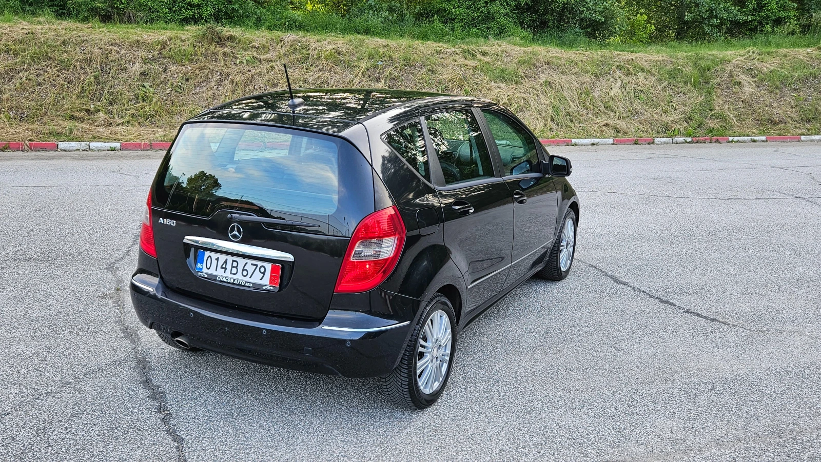 Mercedes-Benz A 160 Facelift/Klimatik/BENZIN/Euro-5a - изображение 6