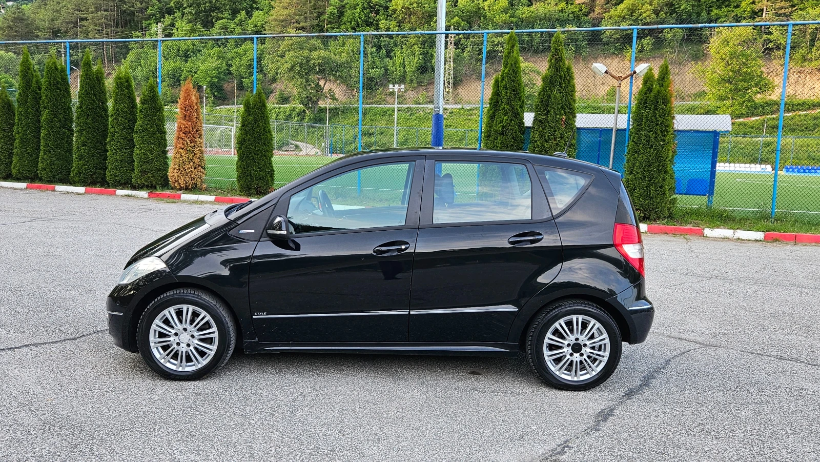 Mercedes-Benz A 160 Facelift/Klimatik/BENZIN/Euro-5a - изображение 3