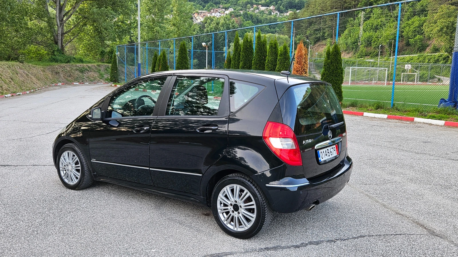 Mercedes-Benz A 160 Facelift/Klimatik/BENZIN/Euro-5a - изображение 4