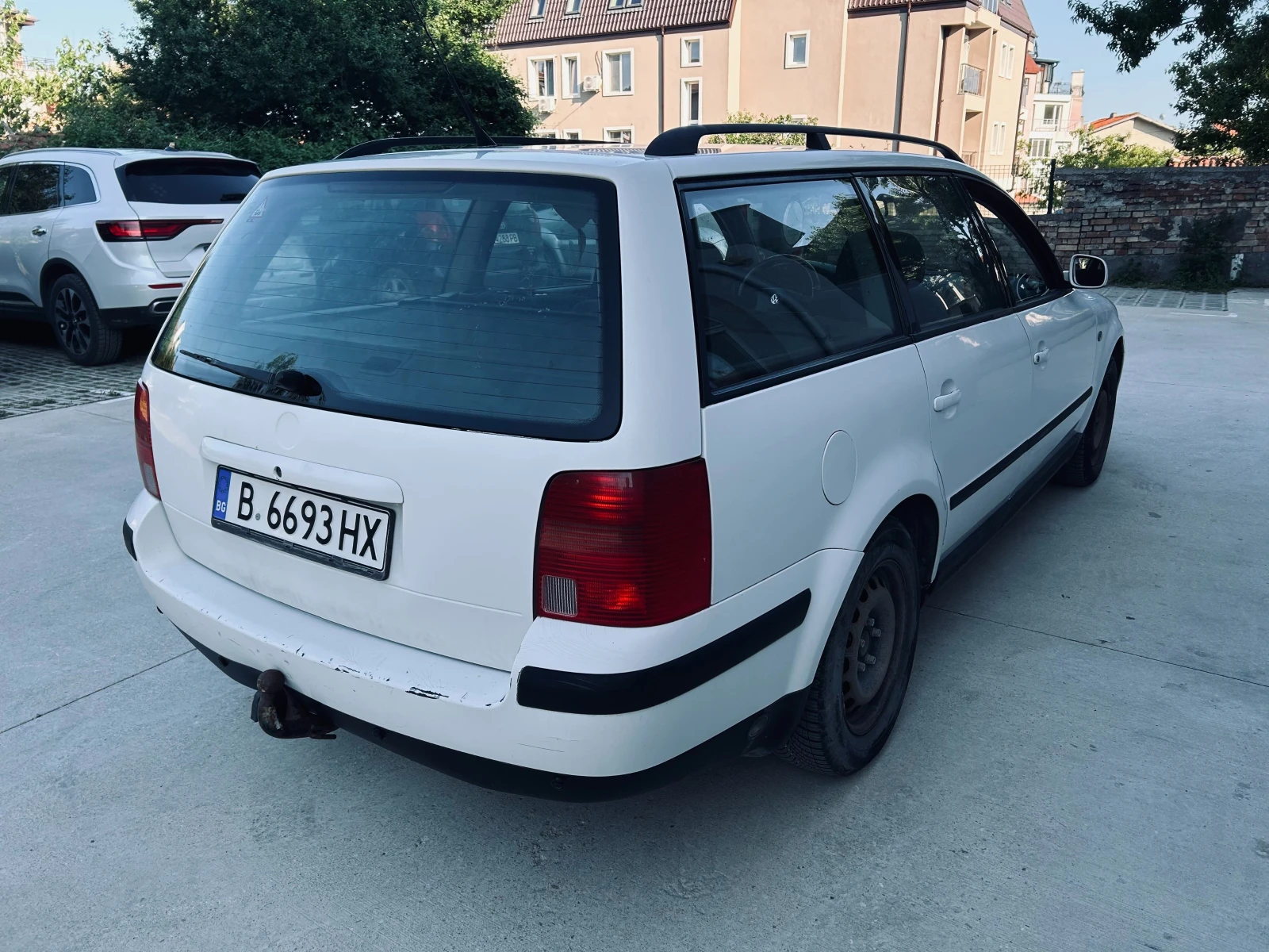 VW Passat B5 - изображение 5