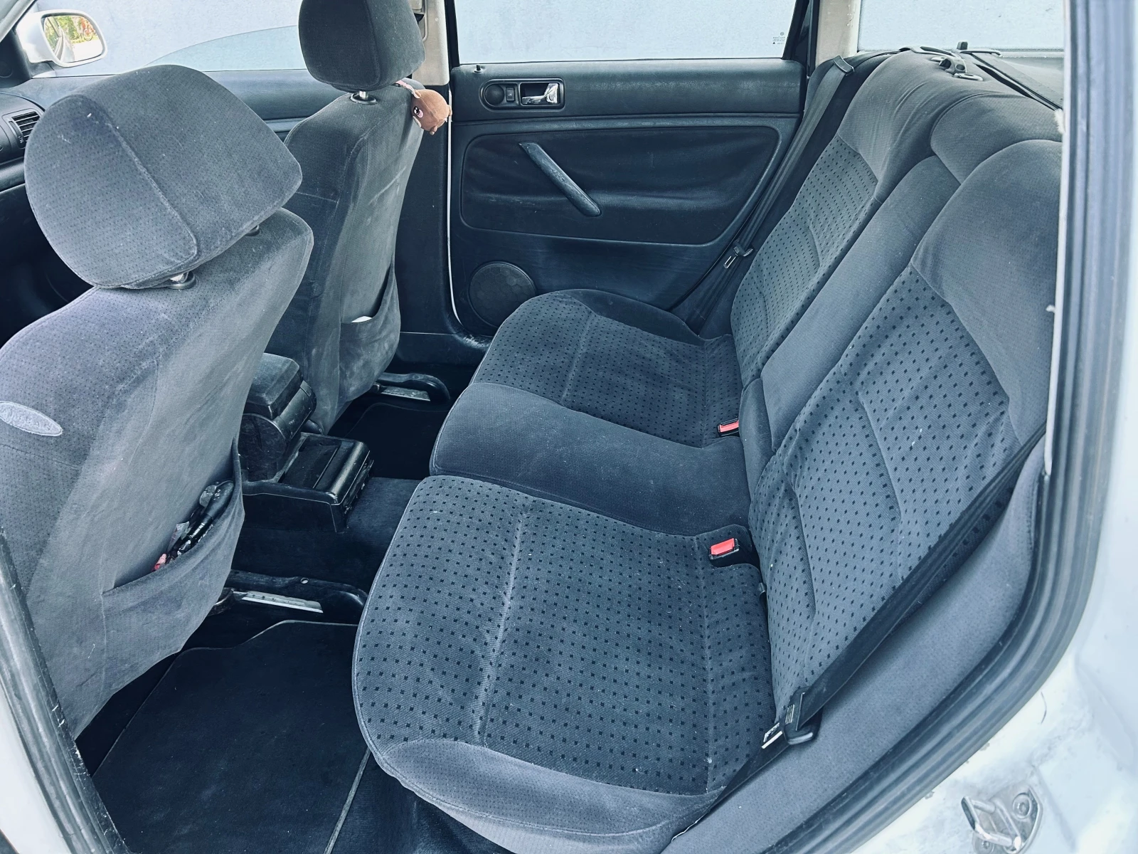 VW Passat B5 - изображение 10