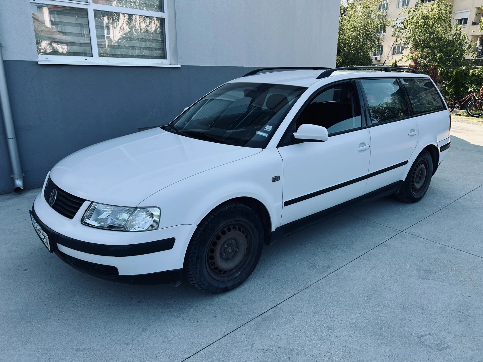 VW Passat B5 - изображение 2