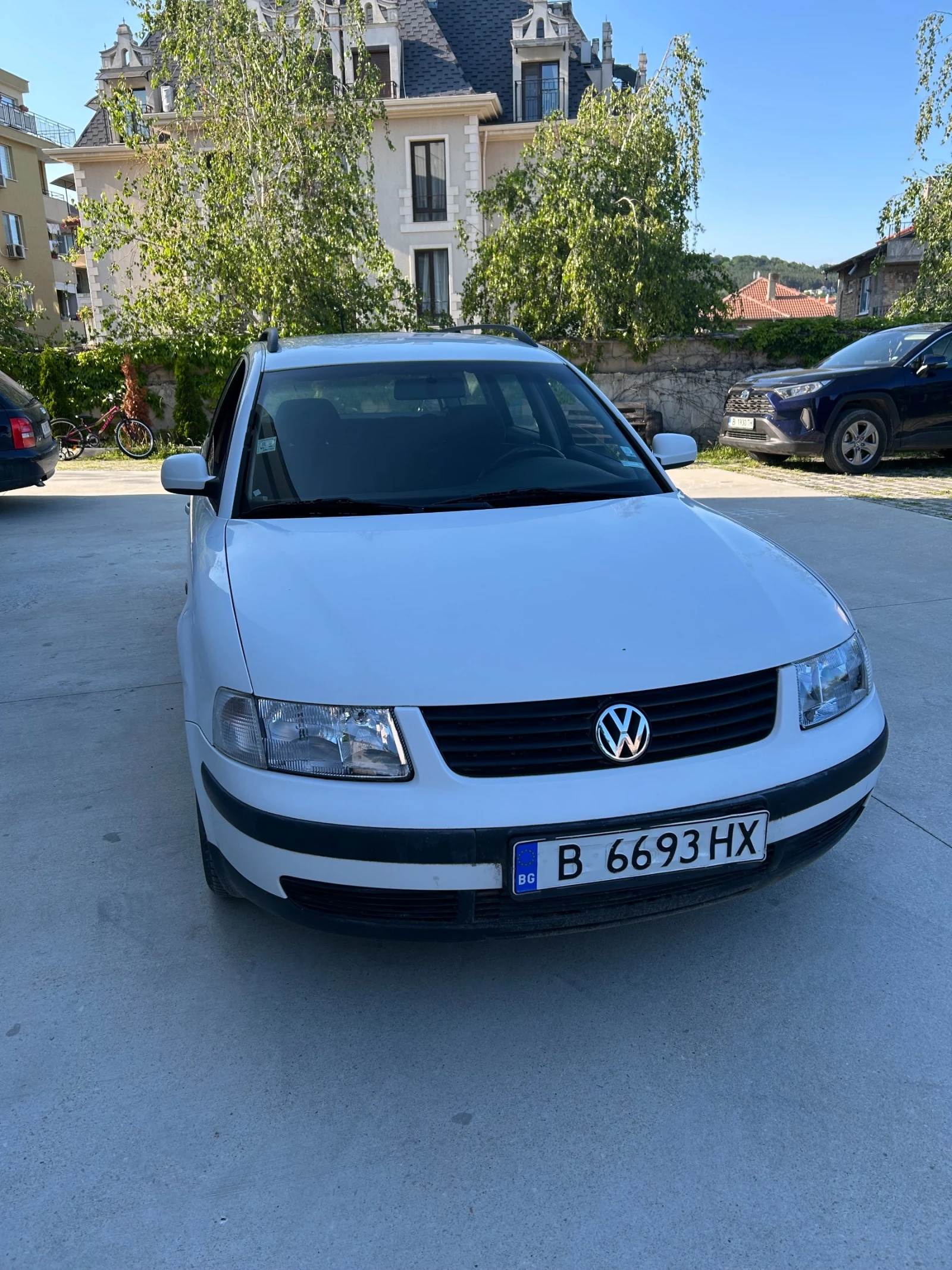 VW Passat B5 - изображение 3