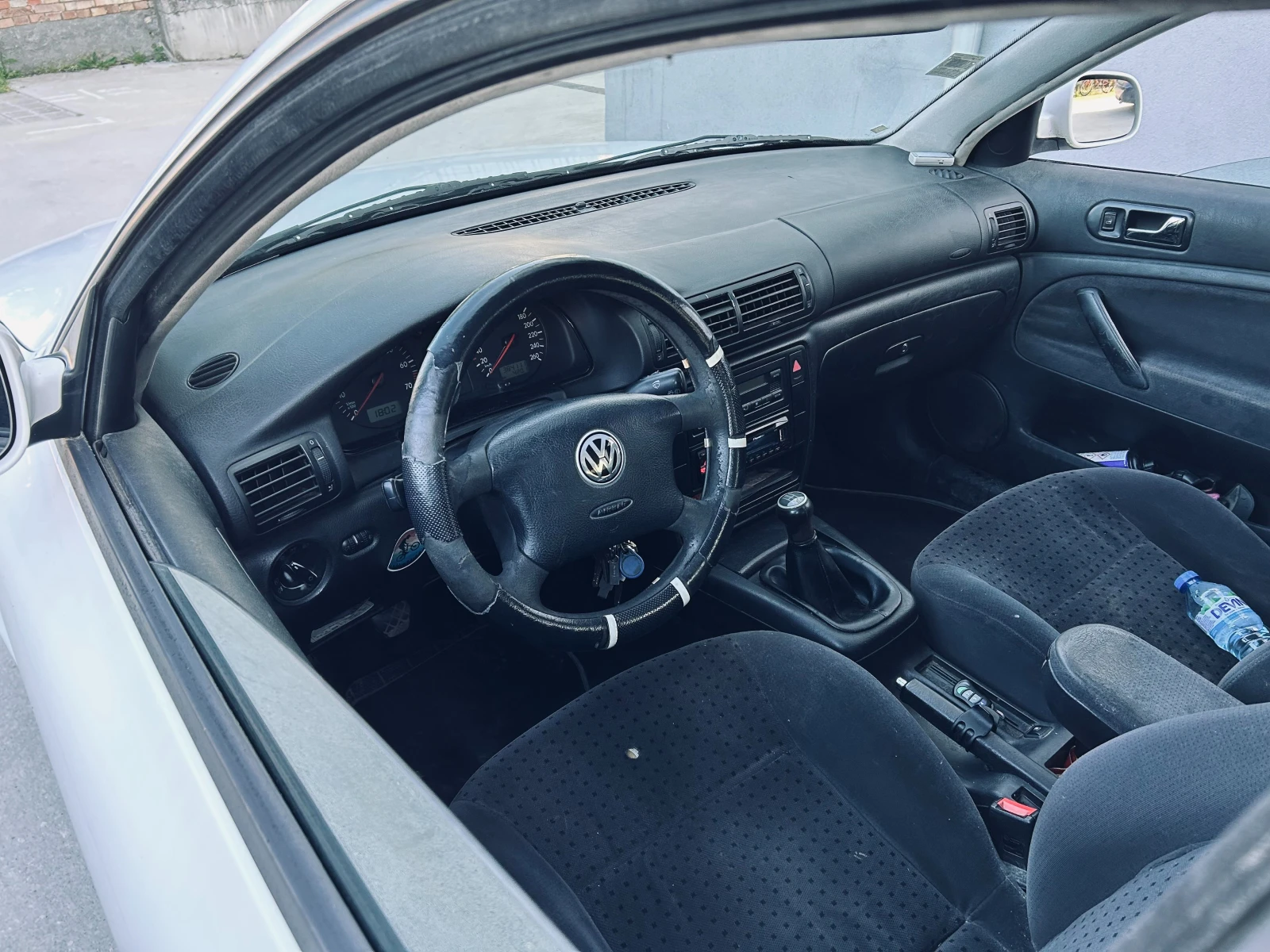 VW Passat B5 - изображение 7
