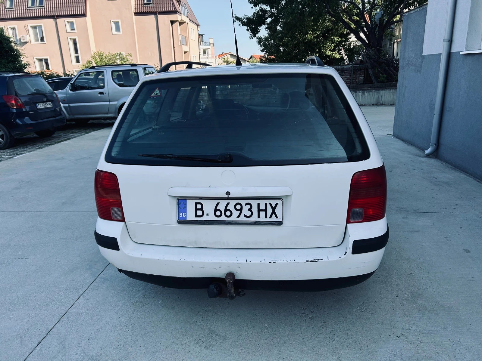 VW Passat B5 - изображение 6