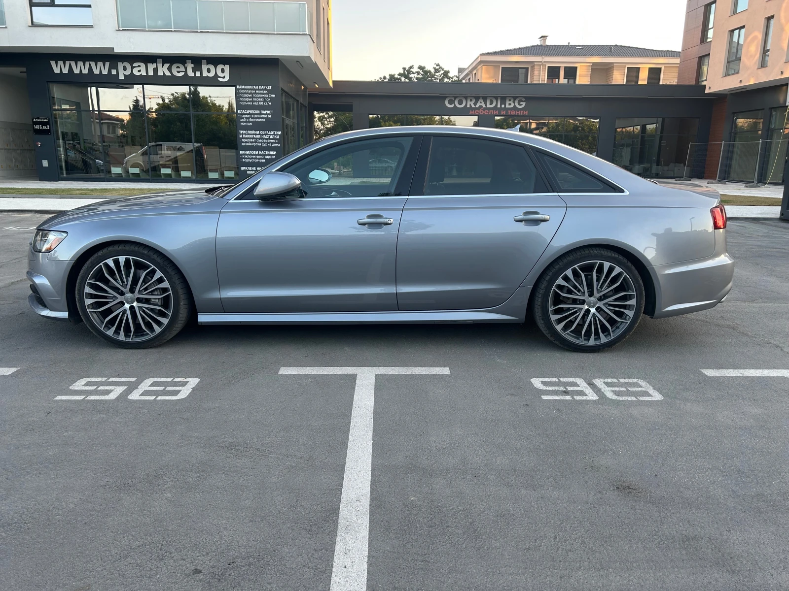 Audi A6 3.0TFSI S-line Premium Plus - изображение 5
