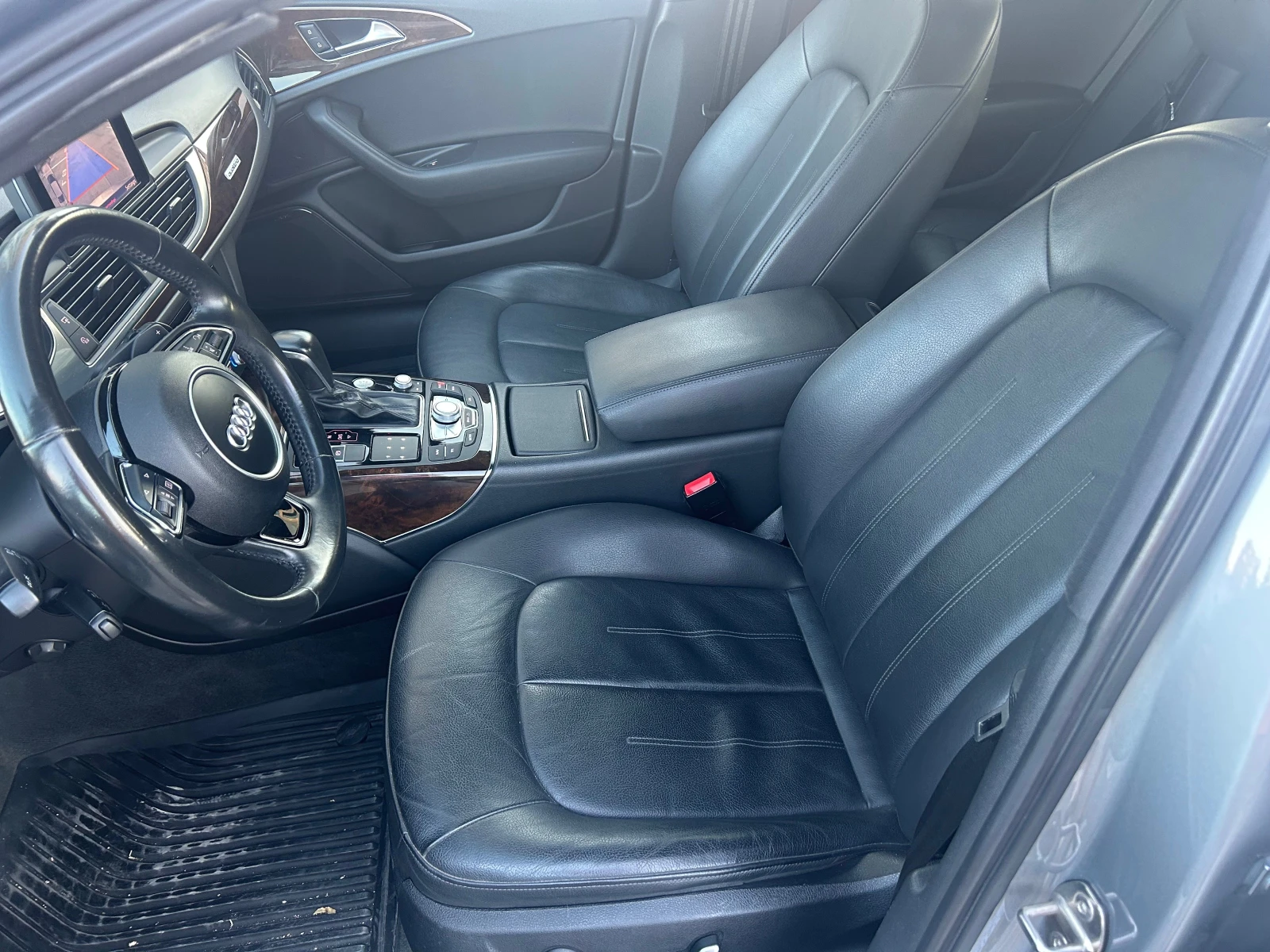 Audi A6 3.0TFSI S-line Premium Plus | Mobile.bg   14