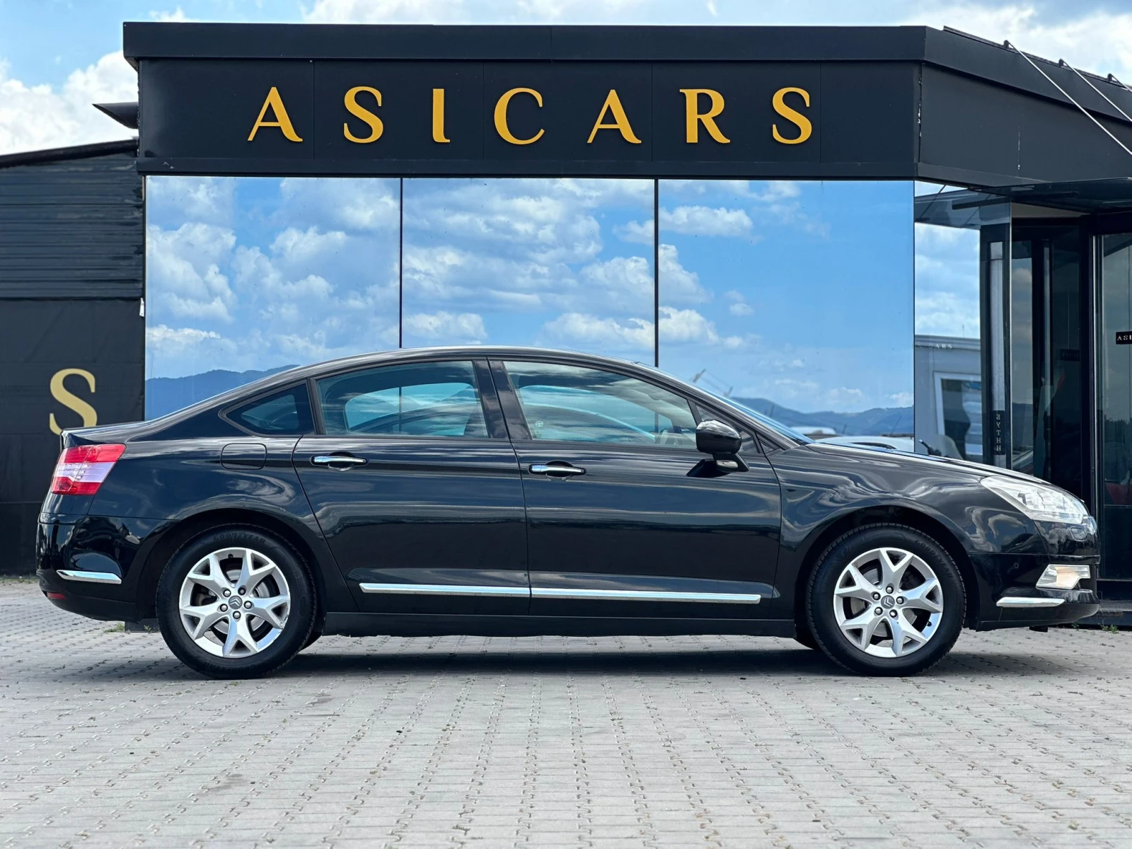 Citroen C5 / 1.6 HDI / 109 HP / TOP / - изображение 6