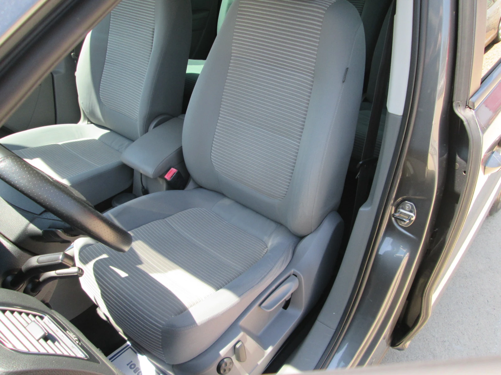 Seat Alhambra 2.0TDI-DSG-7МЕСТА- - изображение 9