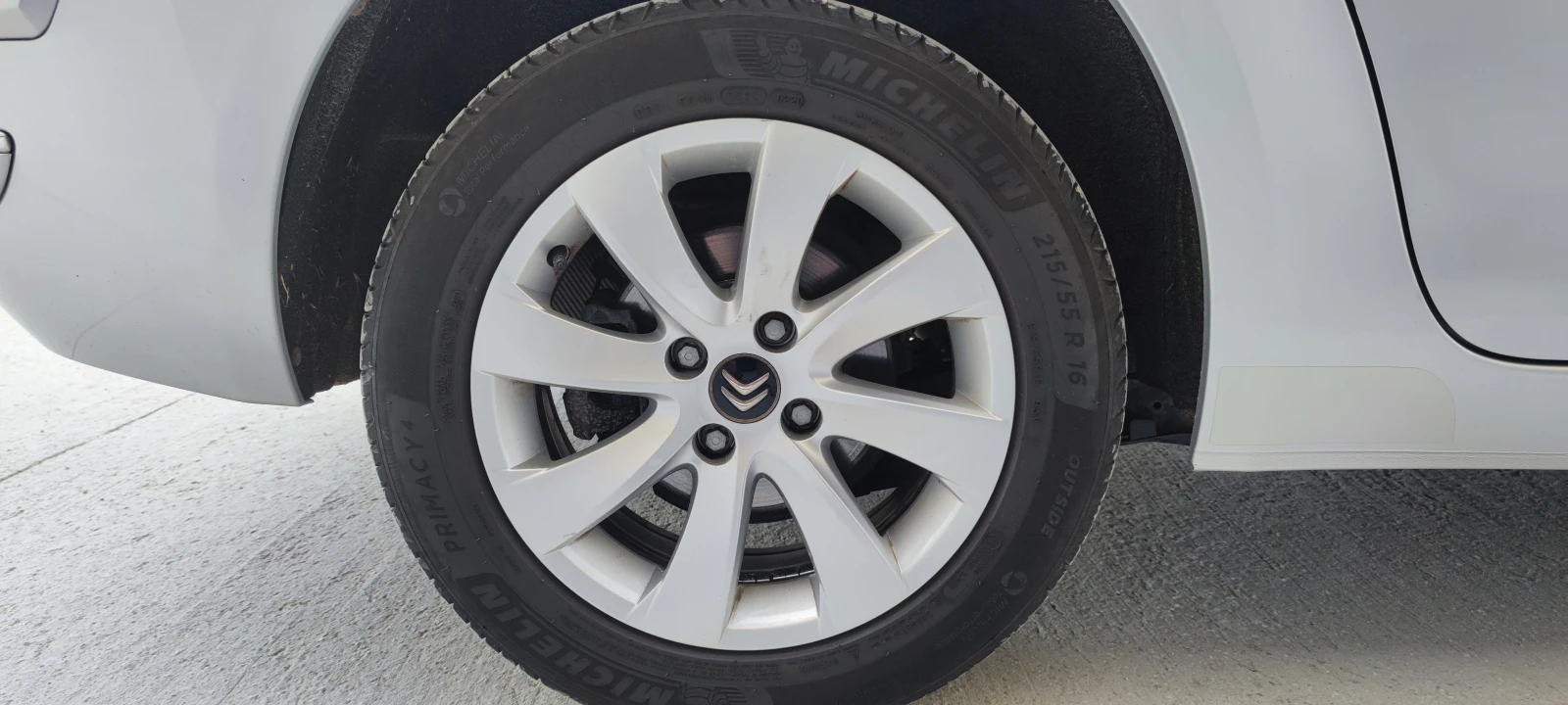 Citroen Grand C4 Picasso NIV.3 EXCLUSIVE - изображение 8