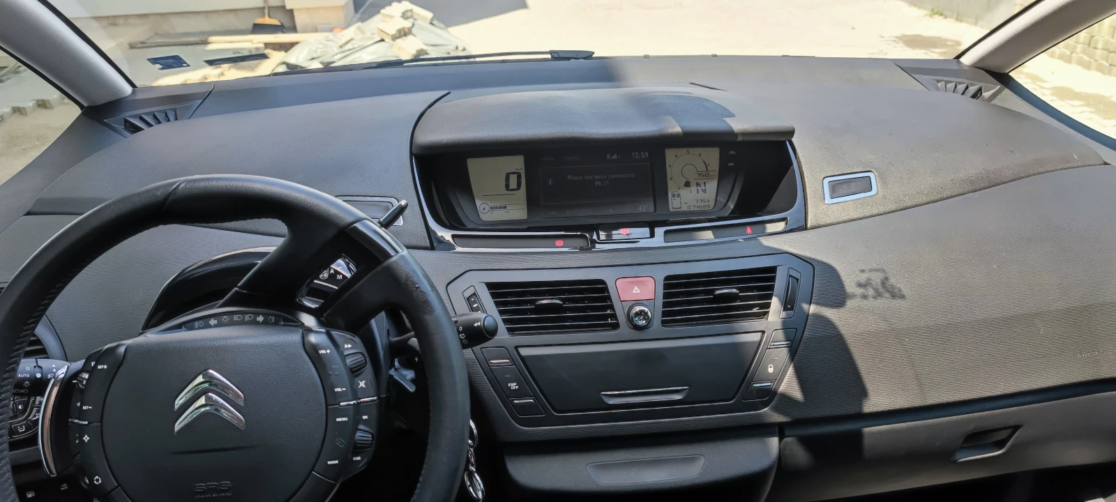 Citroen Grand C4 Picasso NIV.3 EXCLUSIVE - изображение 10