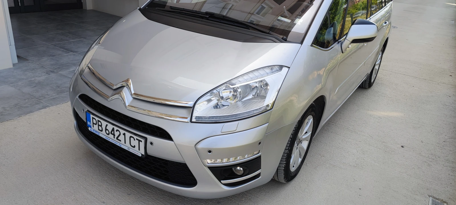 Citroen Grand C4 Picasso NIV.3 EXCLUSIVE - изображение 5