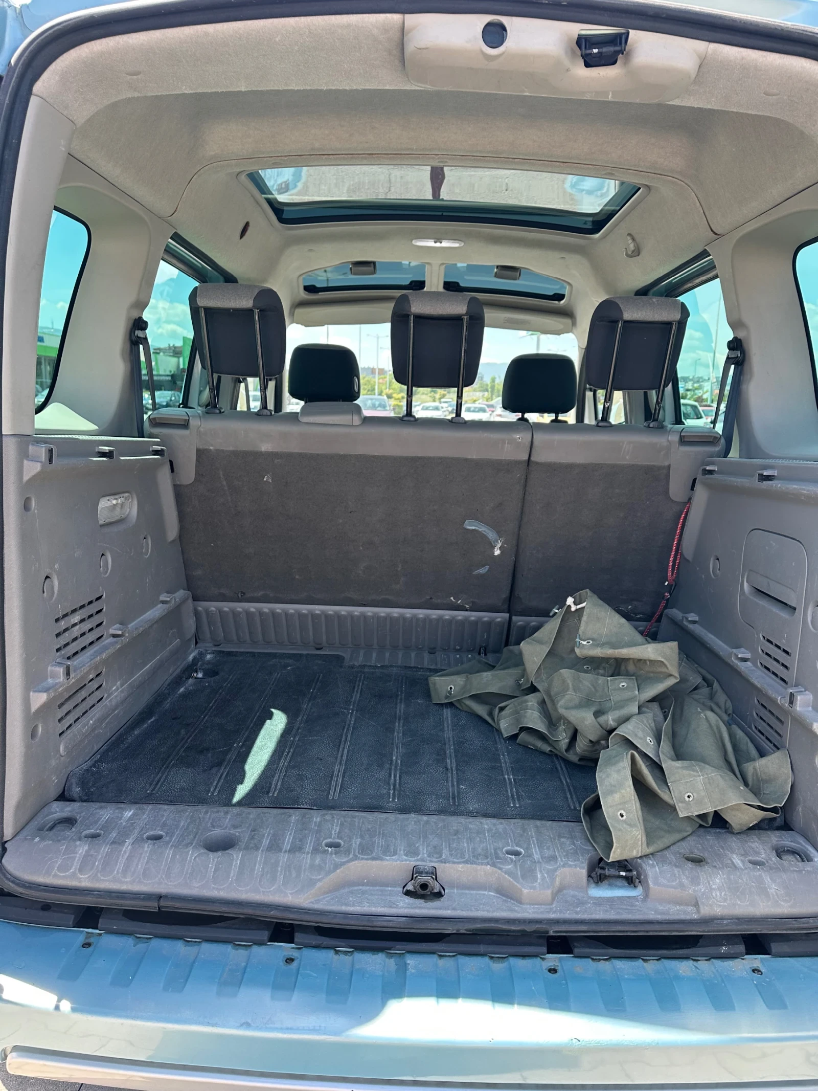 Renault Kangoo 1.6 ГАЗ АВТОМАТ  - изображение 8