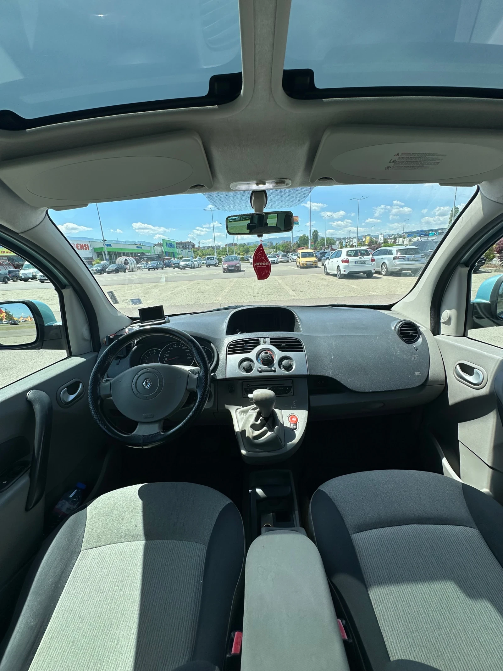 Renault Kangoo 1.6    | Mobile.bg   11