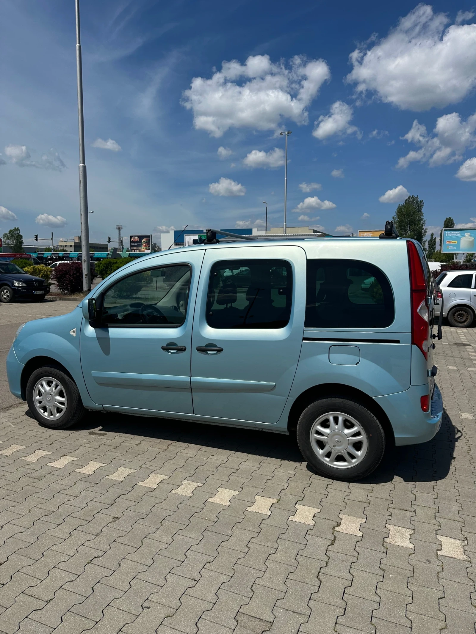 Renault Kangoo 1.6 ГАЗ АВТОМАТ  - изображение 6
