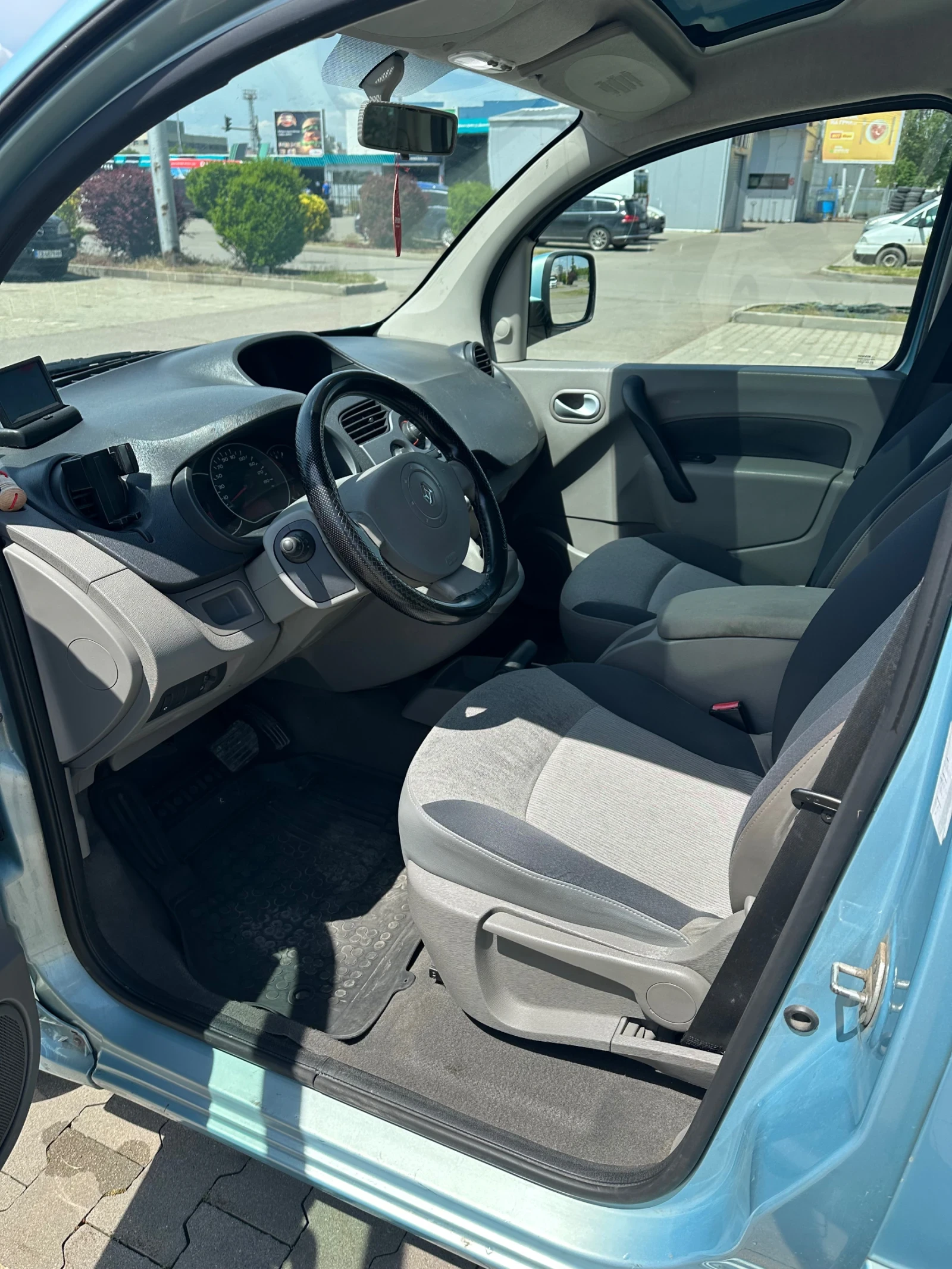 Renault Kangoo 1.6 ГАЗ АВТОМАТ  - изображение 7