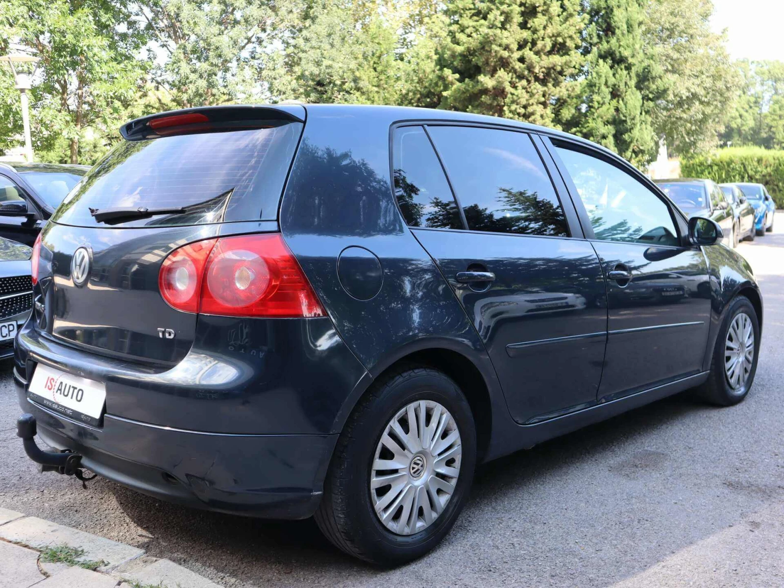 VW Golf 1.9TDI/Андроид/Comfort Line - изображение 4