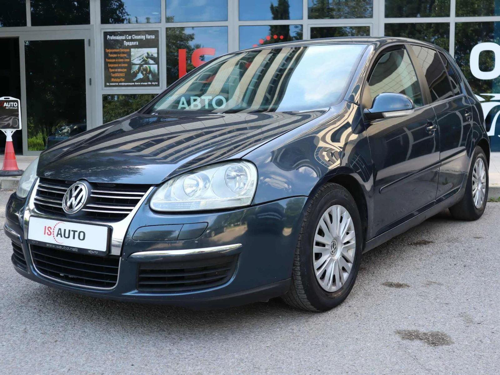 VW Golf 1.9TDI//Comfort Line | Mobile.bg   1