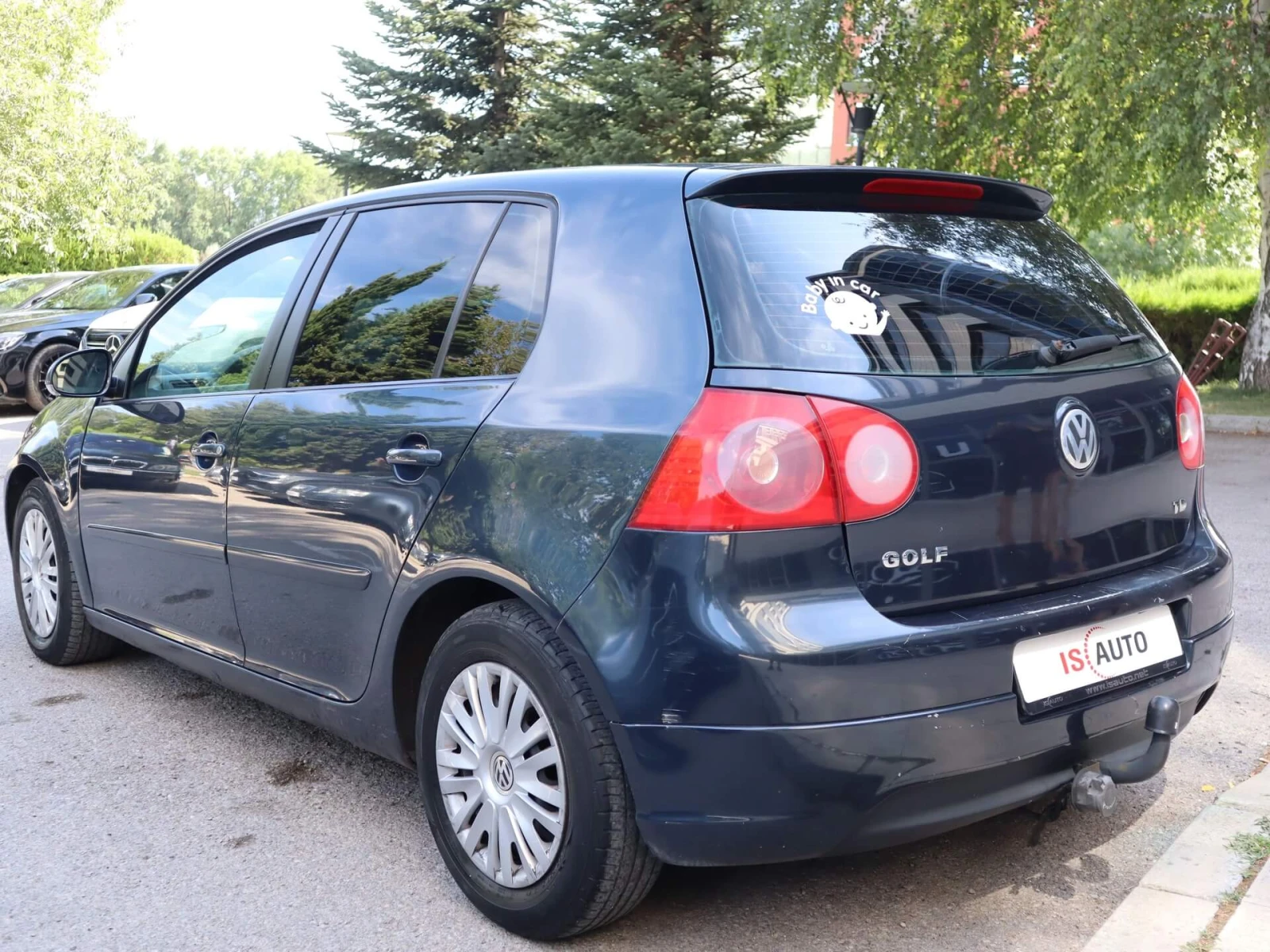 VW Golf 1.9TDI/Андроид/Comfort Line - изображение 6