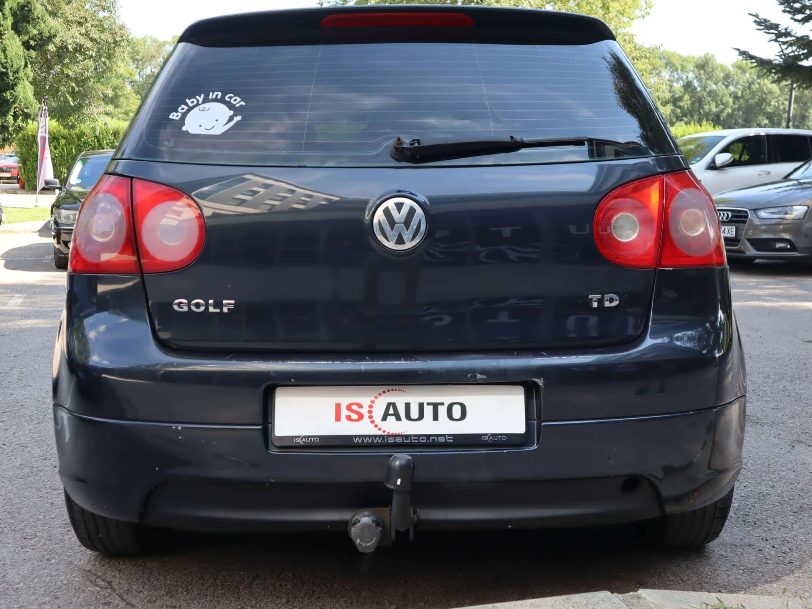 VW Golf 1.9TDI/Андроид/Comfort Line - изображение 5