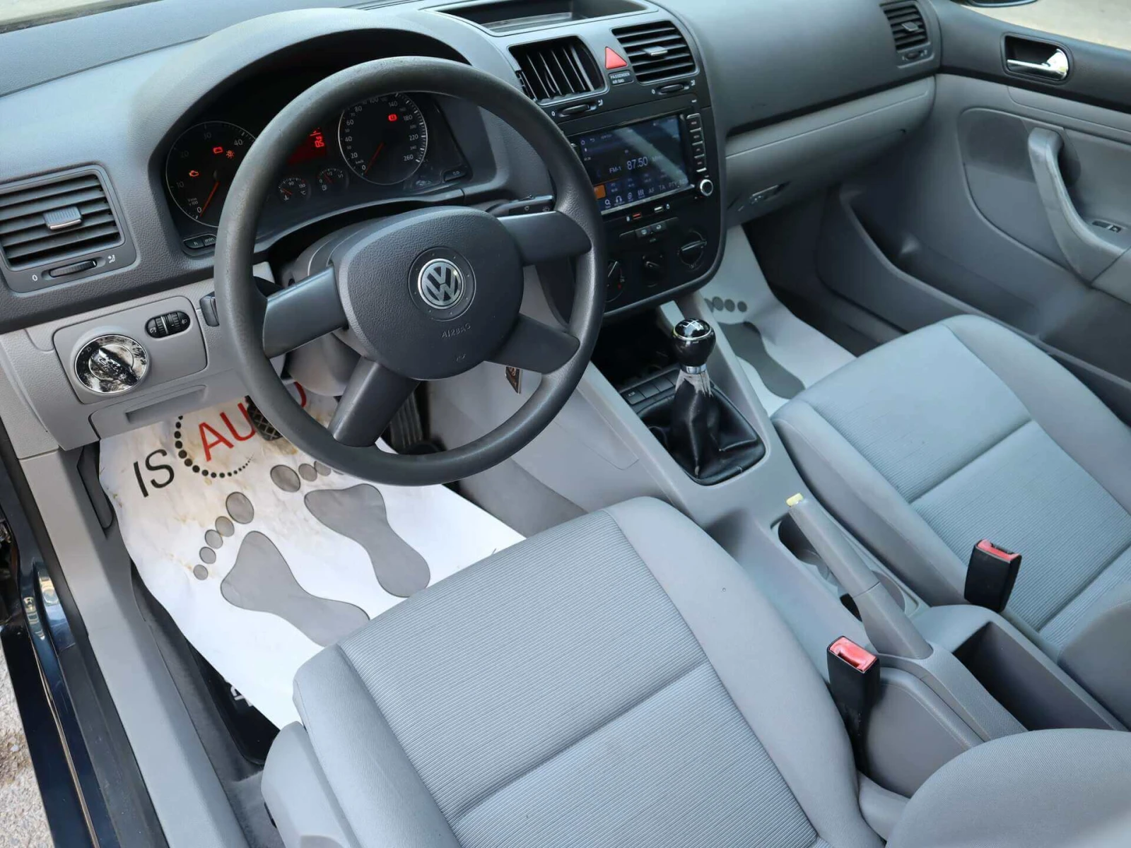VW Golf 1.9TDI/Андроид/Comfort Line - изображение 7
