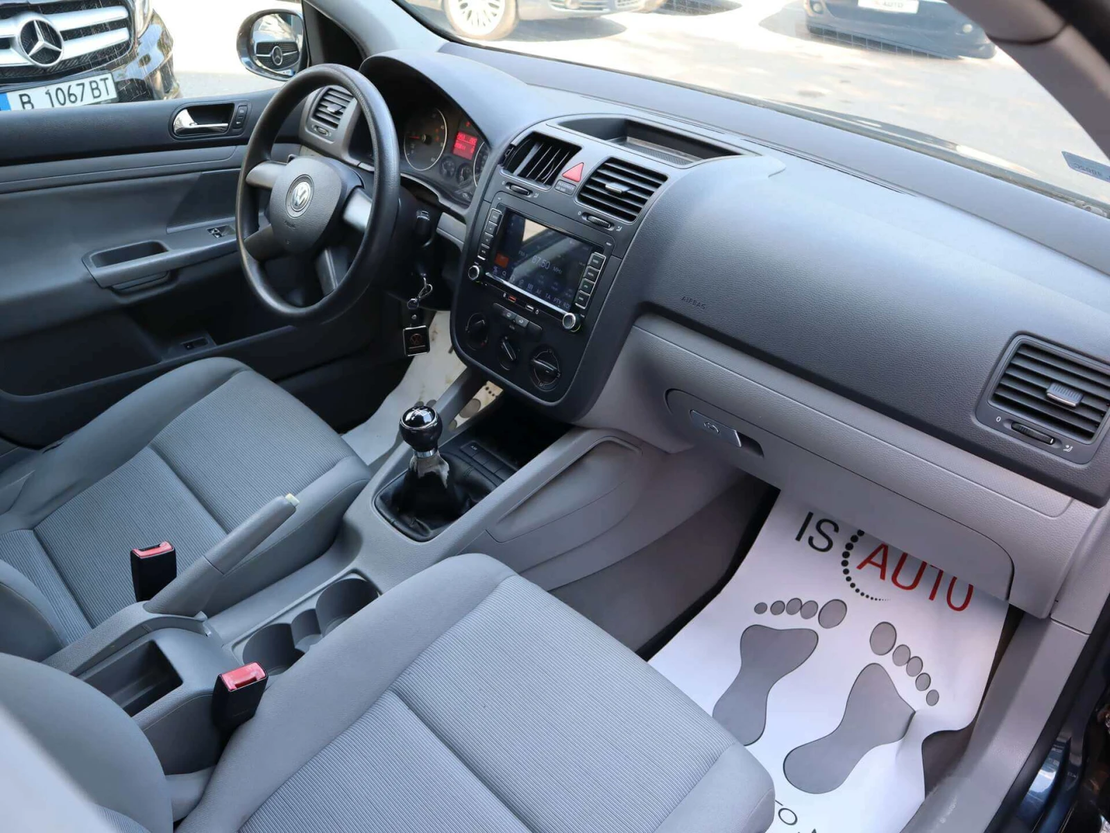 VW Golf 1.9TDI/Андроид/Comfort Line - изображение 8